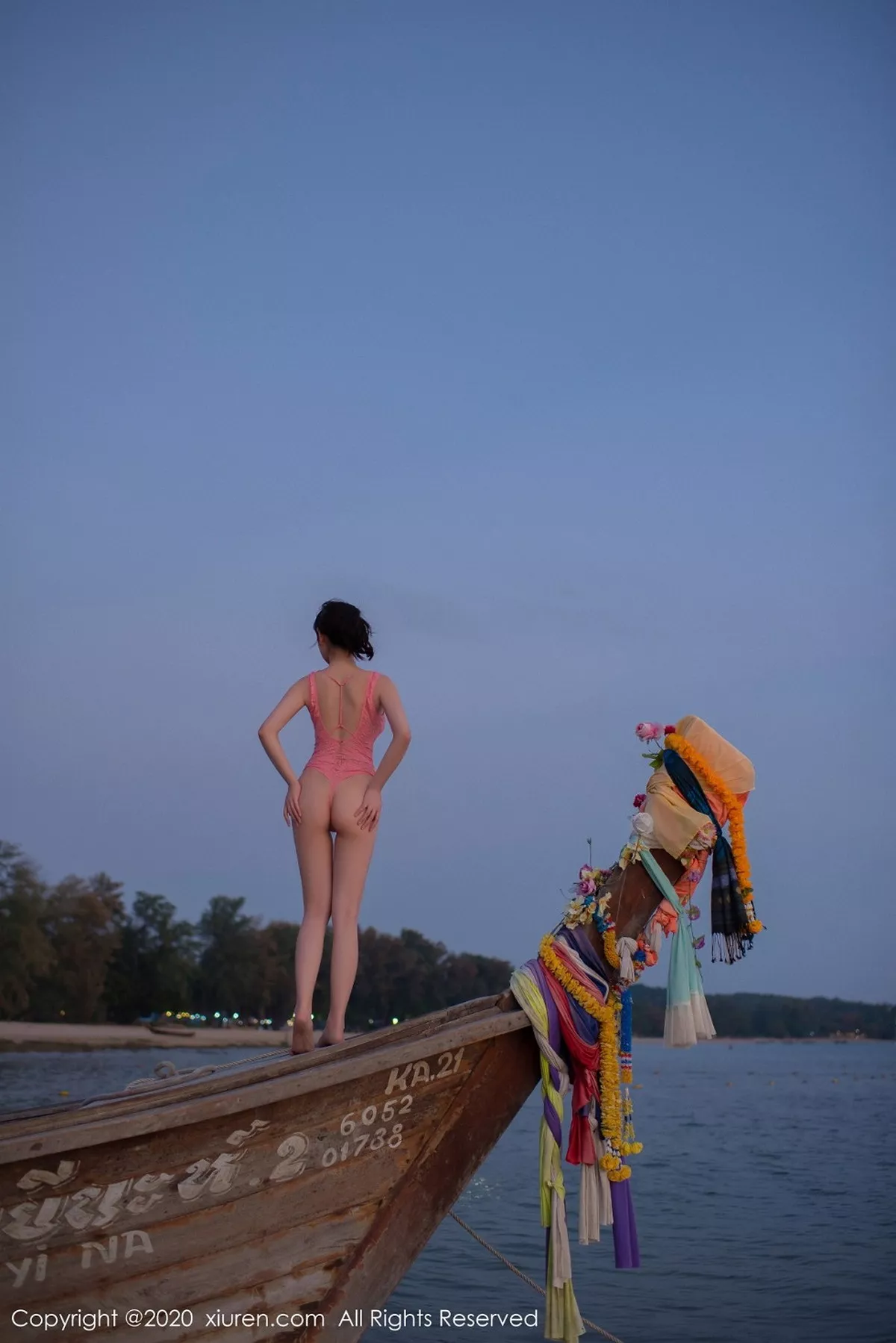 沈梦瑶写真