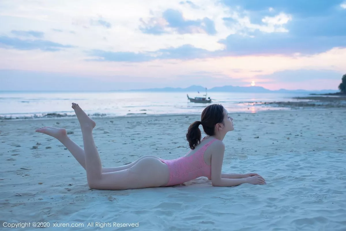 沈梦瑶写真