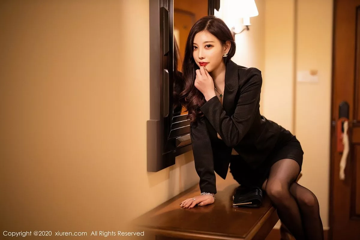 杨晨晨写真
