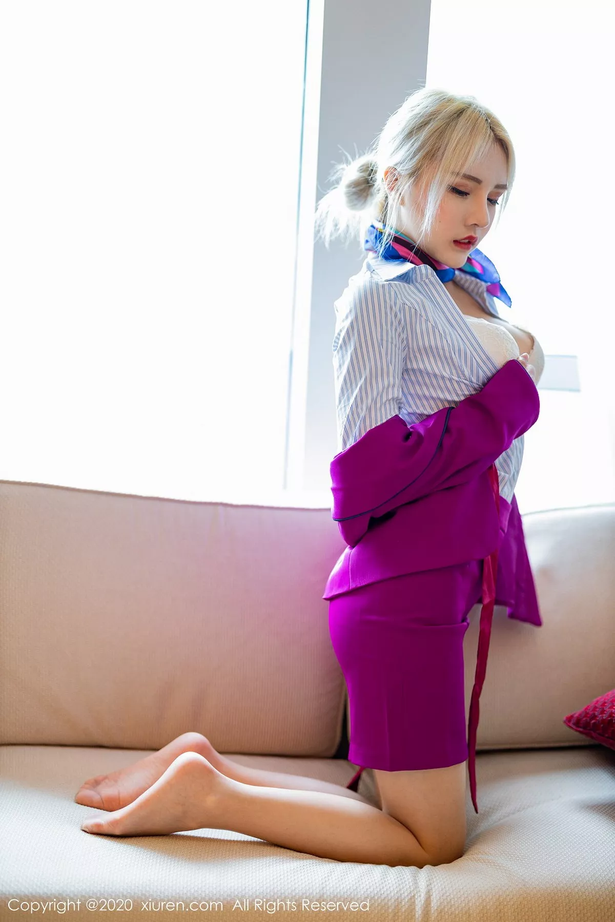 Lovely璐璐写真