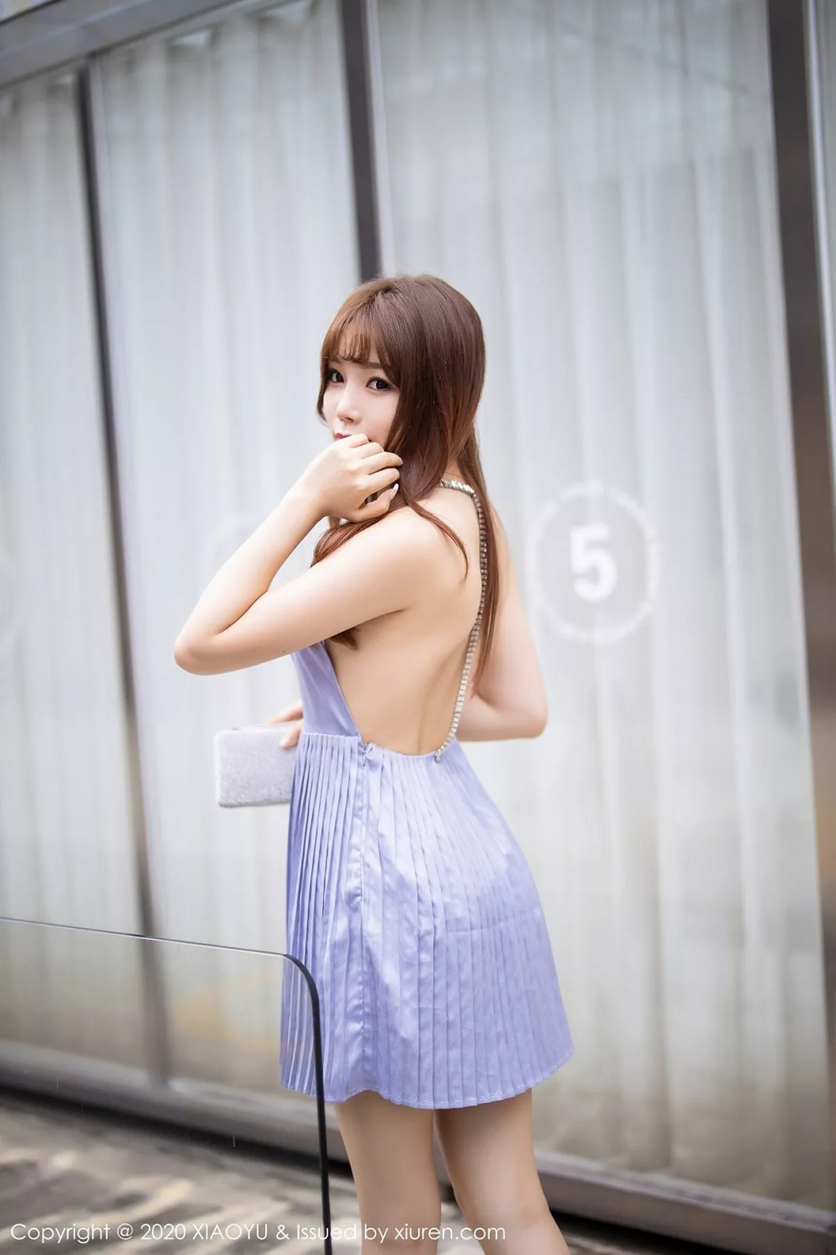 芝芝Booty写真