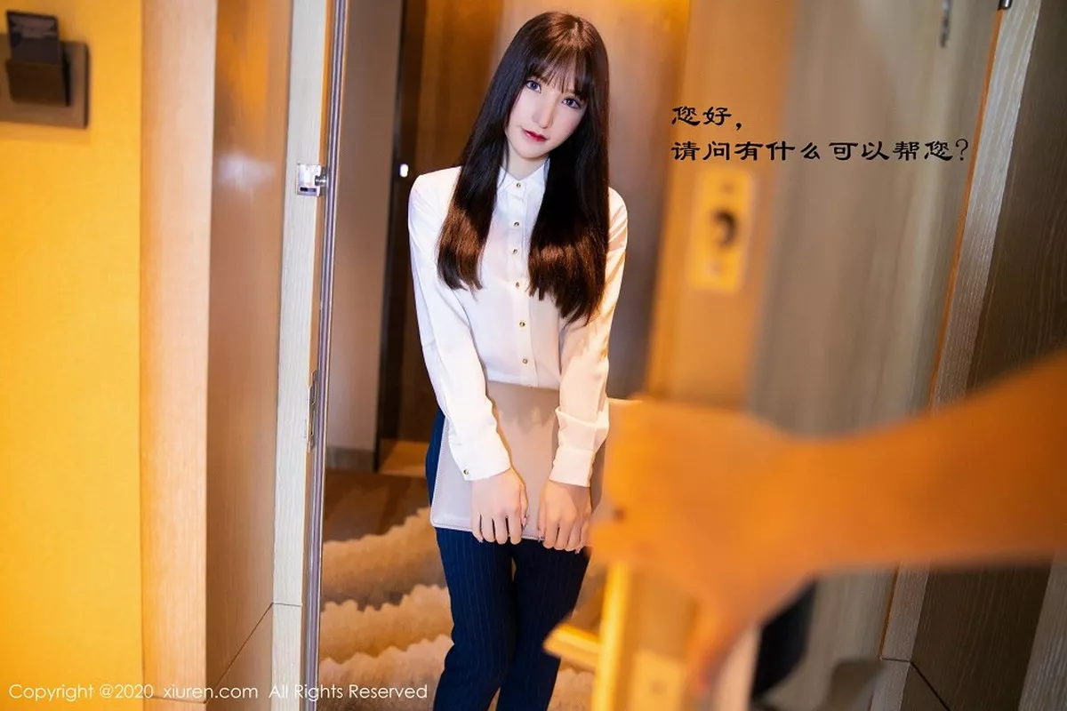 周于希写真