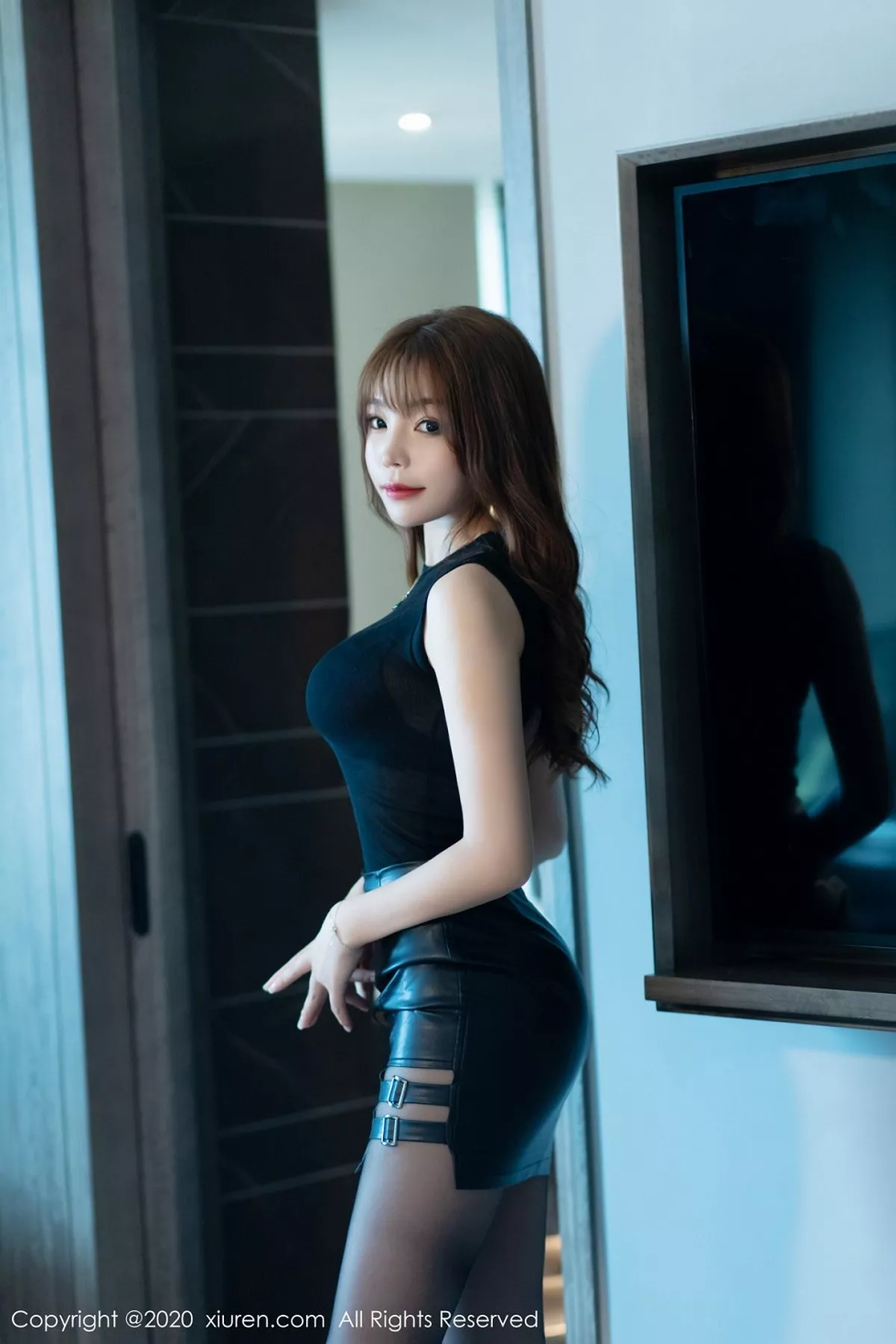 芝芝Booty写真
