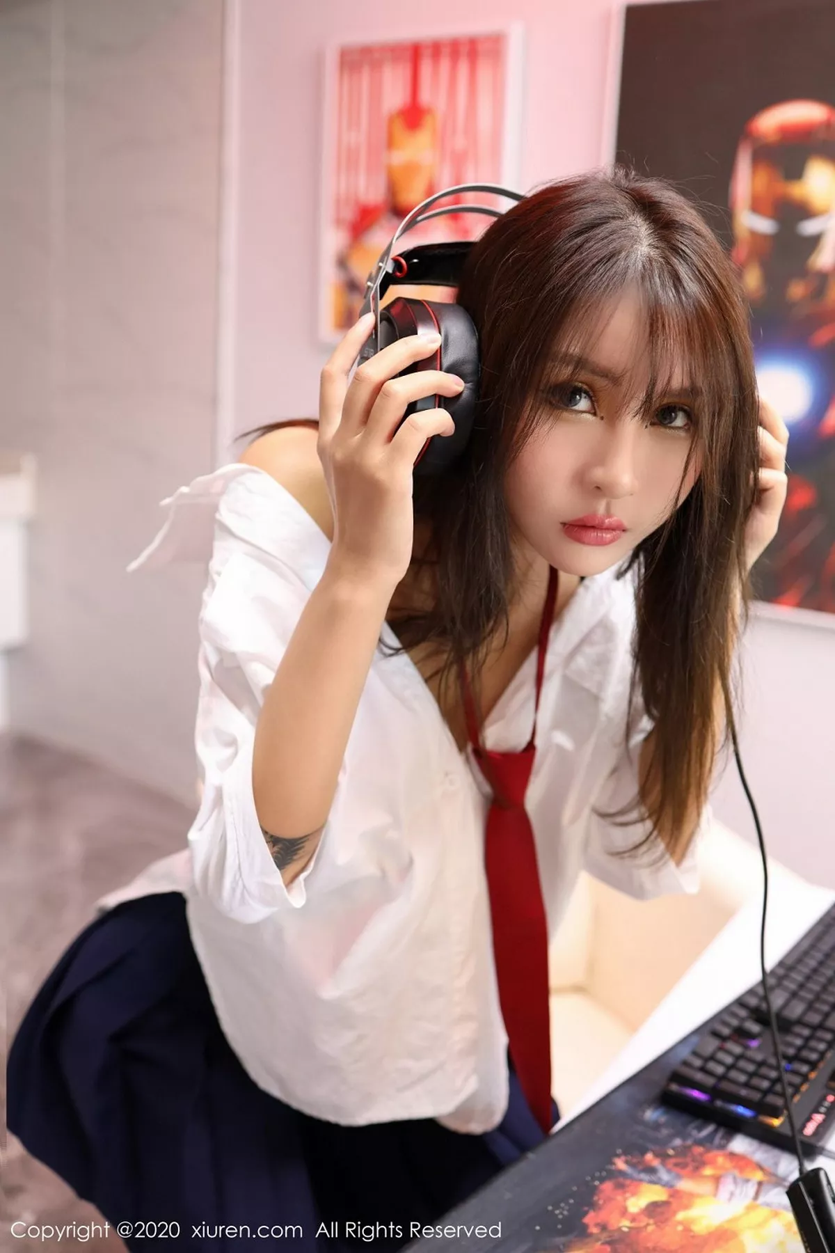 顾奈奈写真