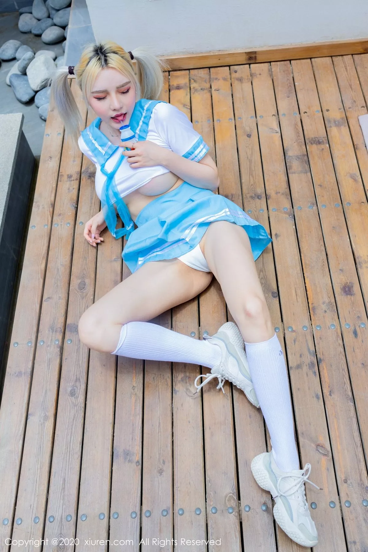 淼淼写真