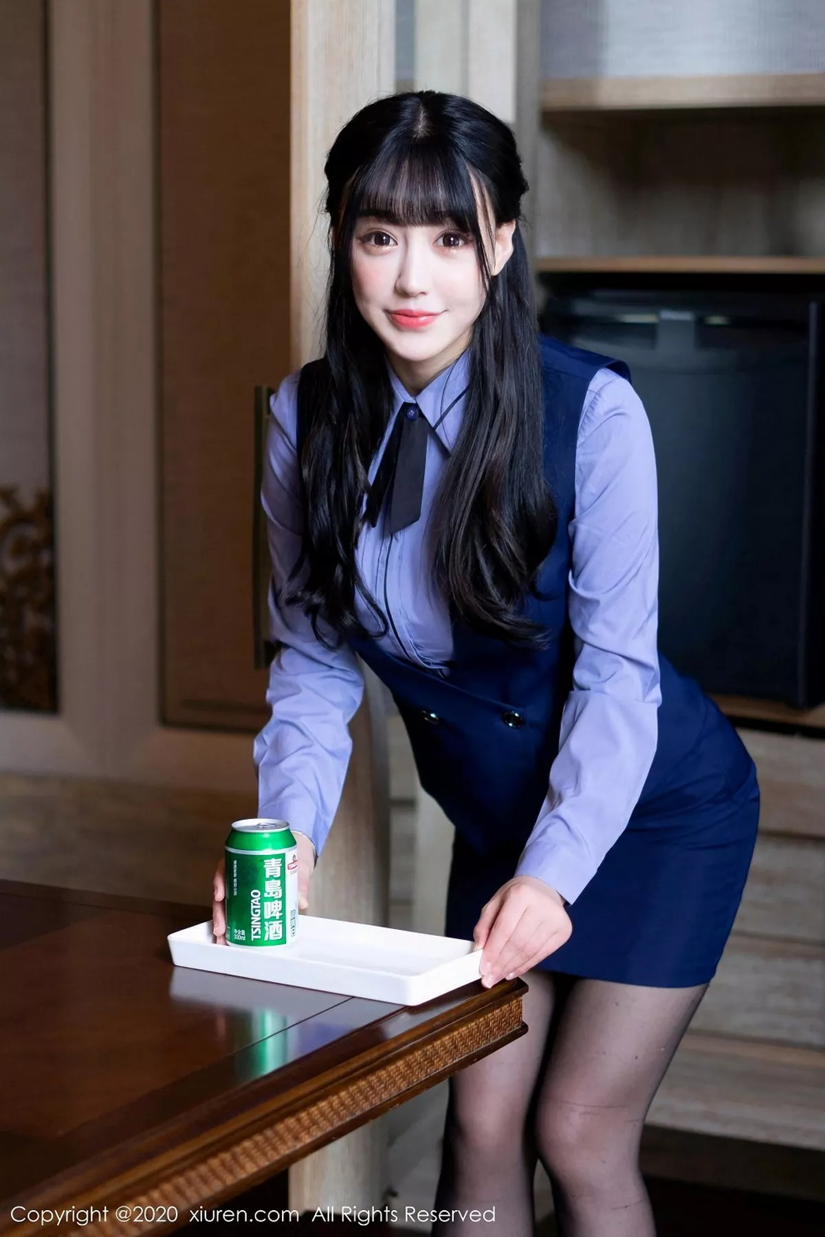 朱可儿写真