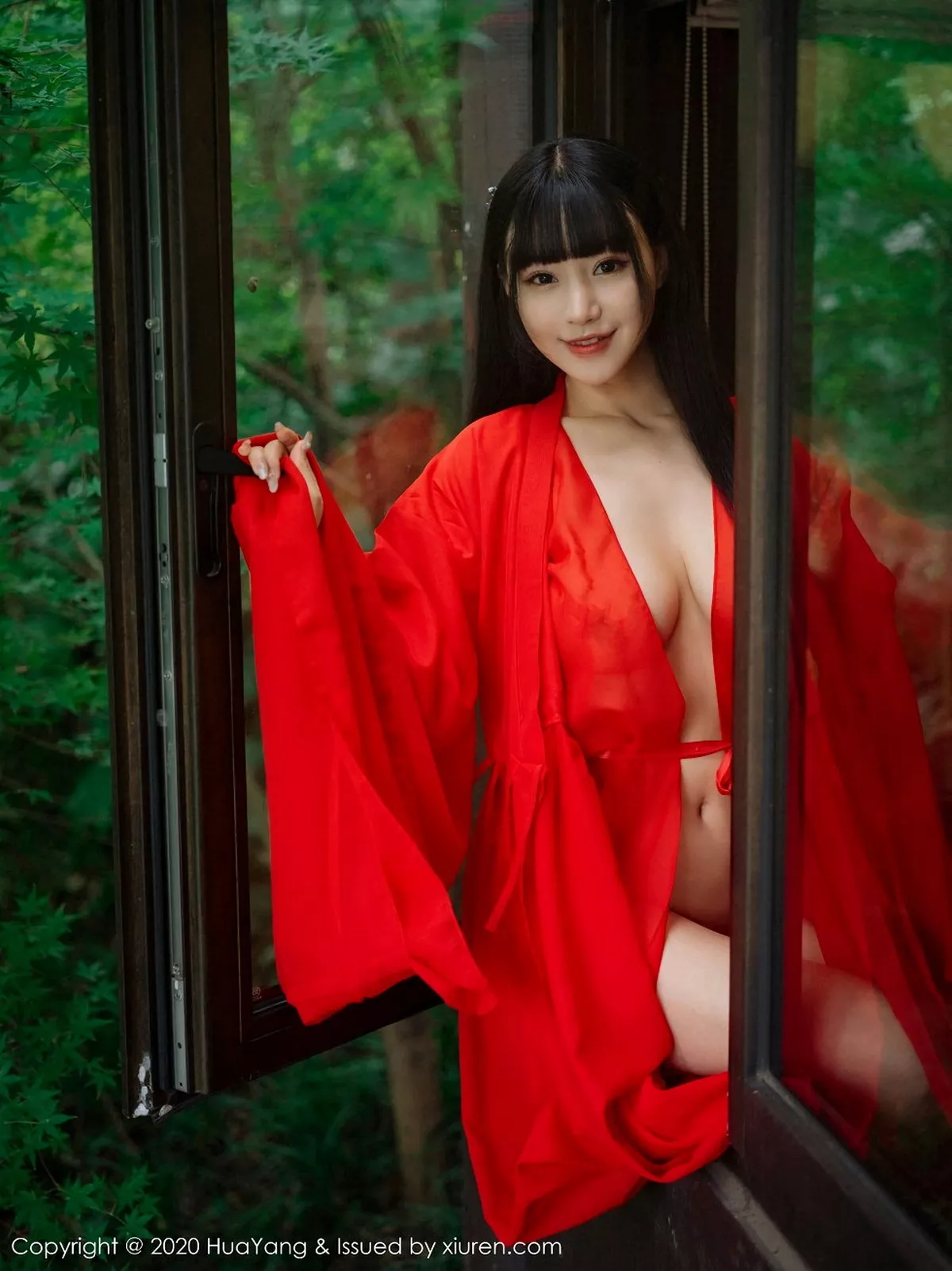 奶茶Emily写真