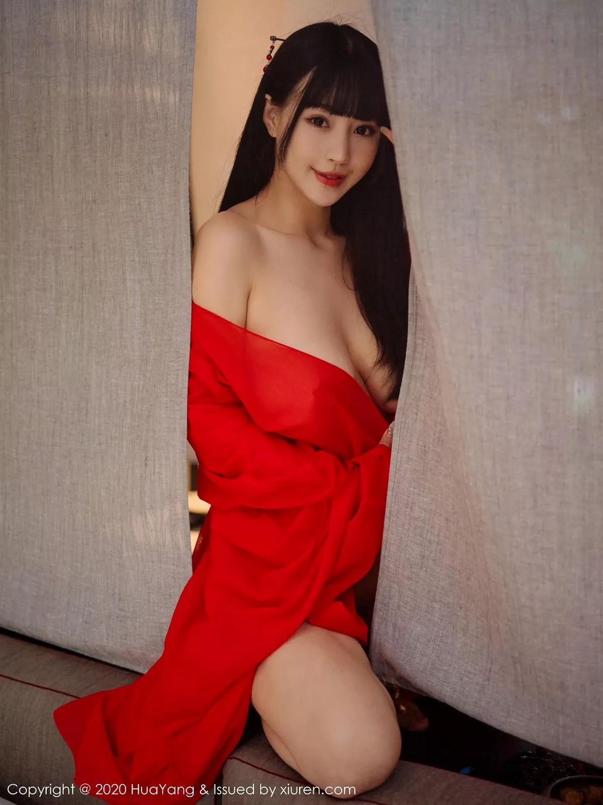 奶茶Emily写真
