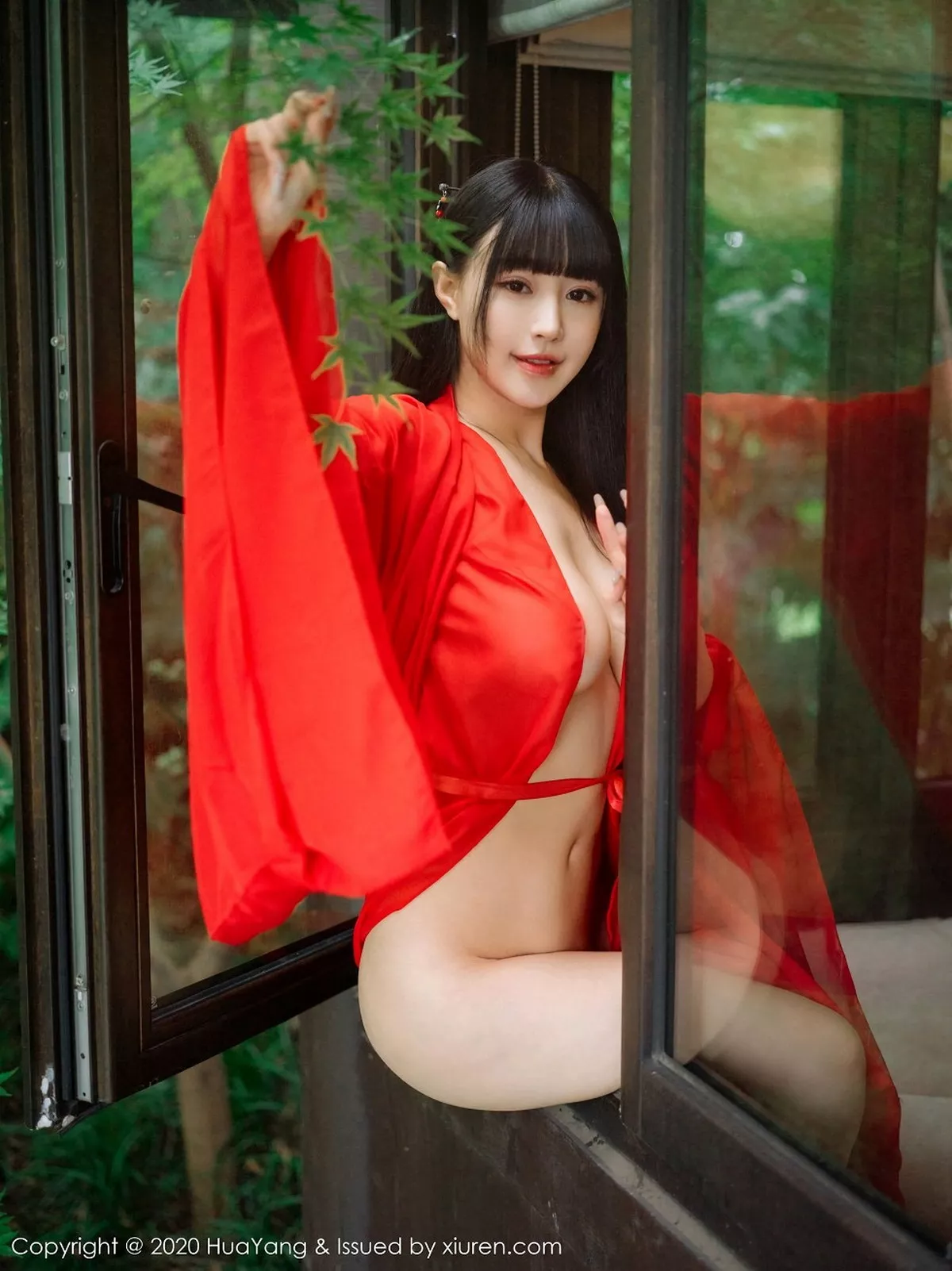 奶茶Emily写真