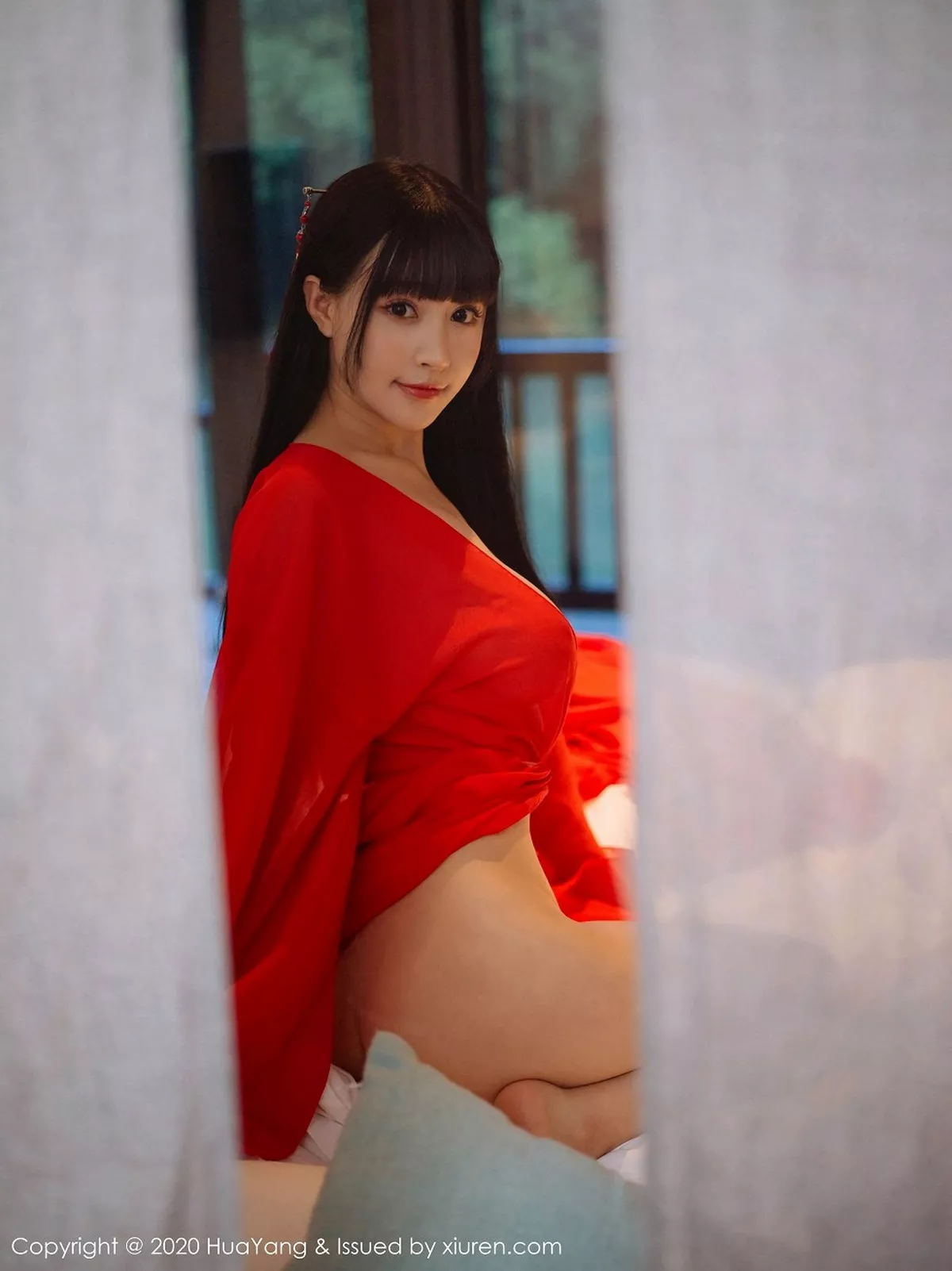 奶茶Emily写真