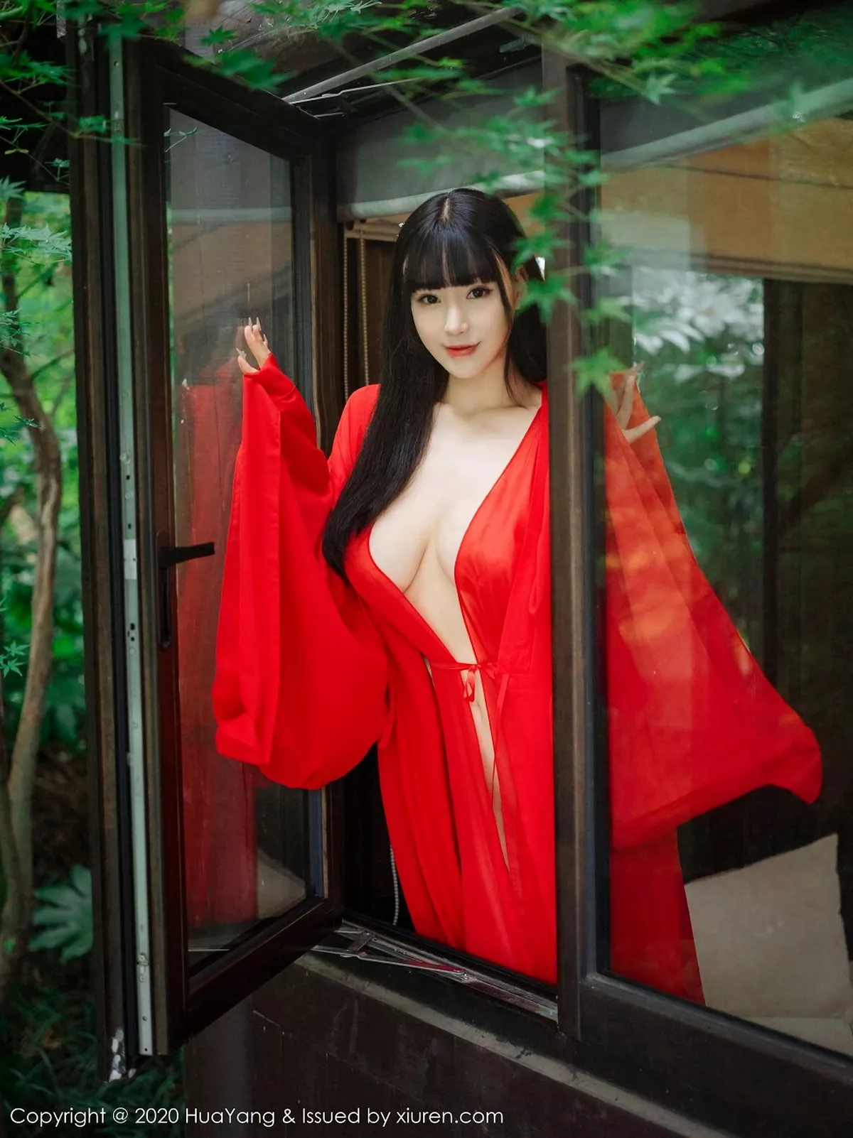 奶茶Emily写真