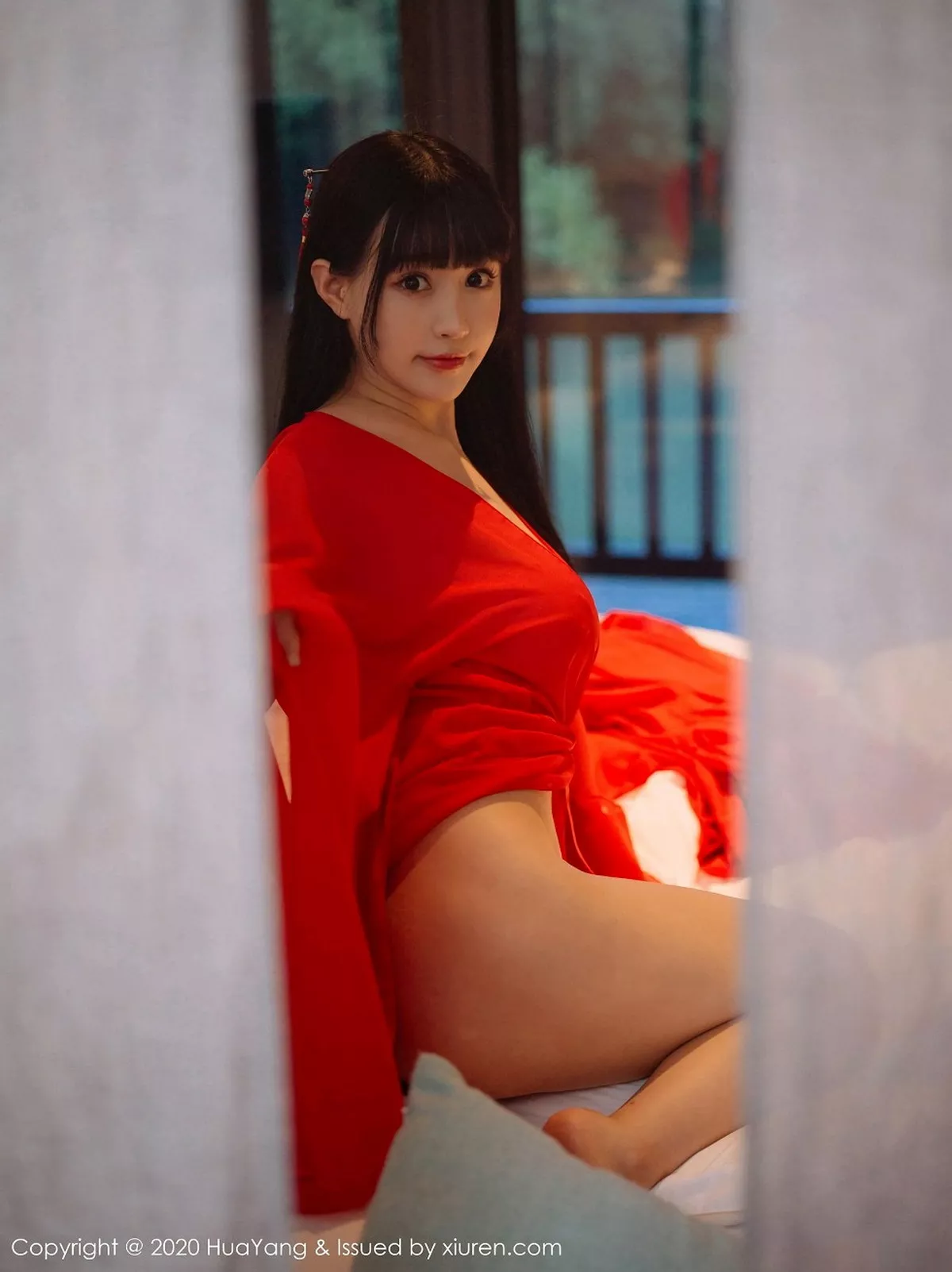 奶茶Emily写真