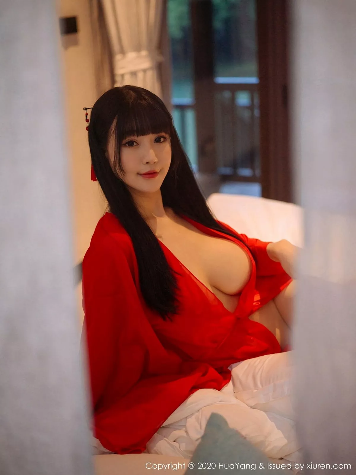 奶茶Emily写真