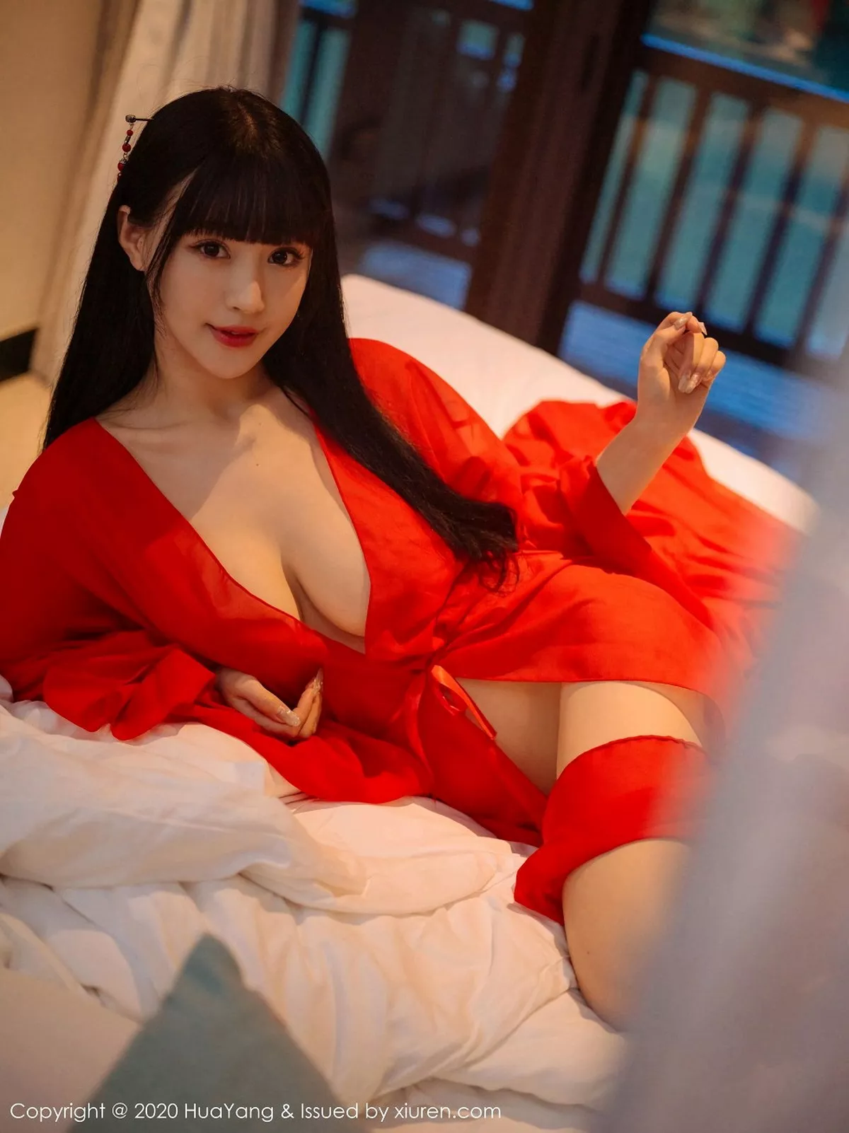 奶茶Emily写真