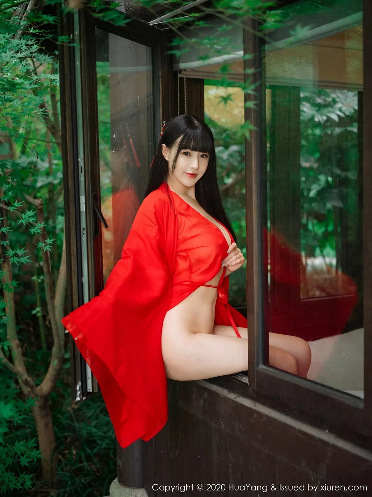 奶茶Emily写真