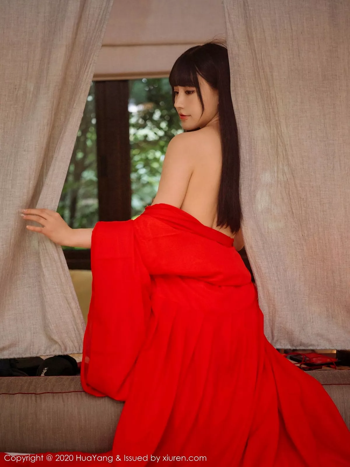 奶茶Emily写真