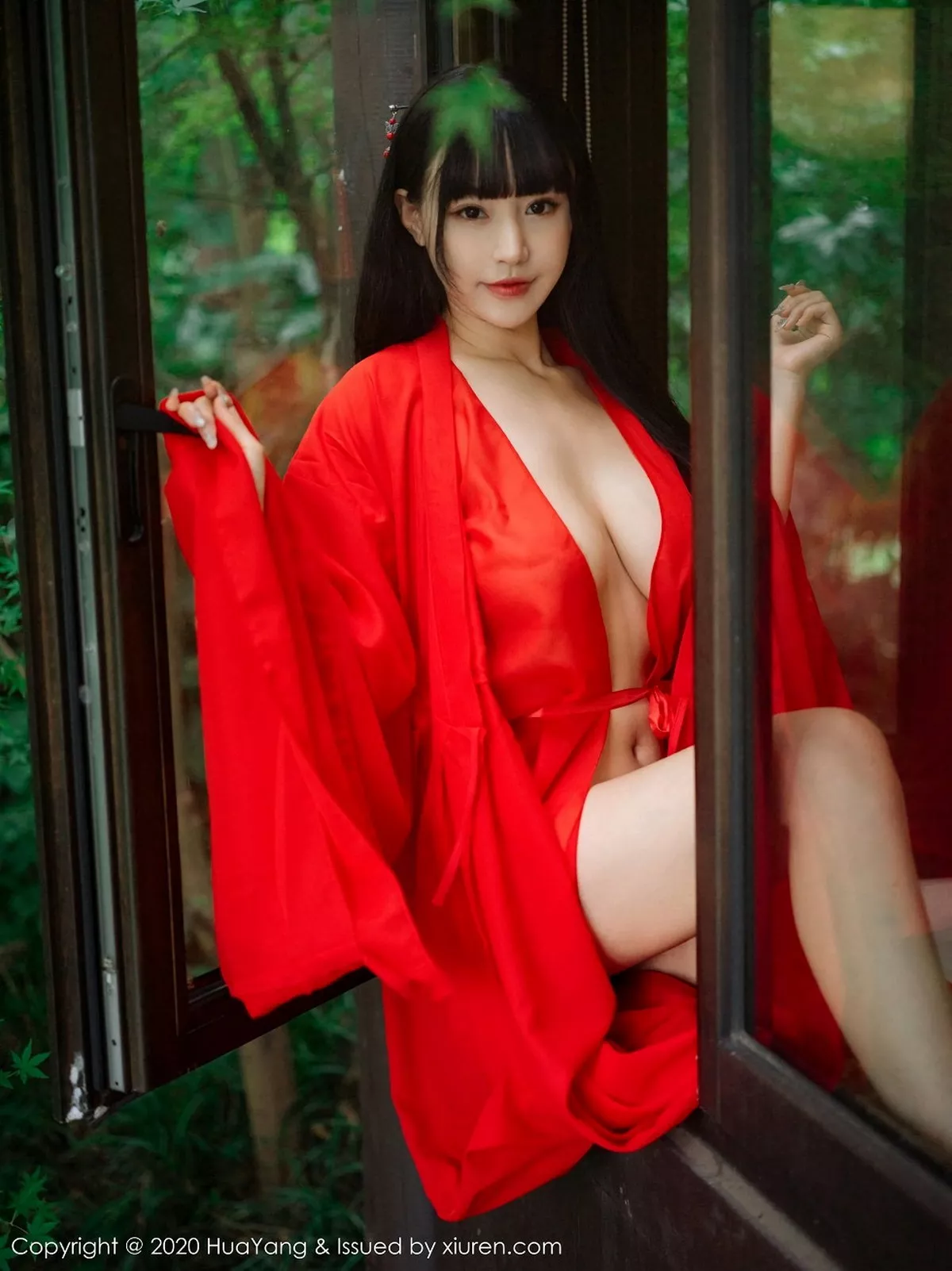 奶茶Emily写真