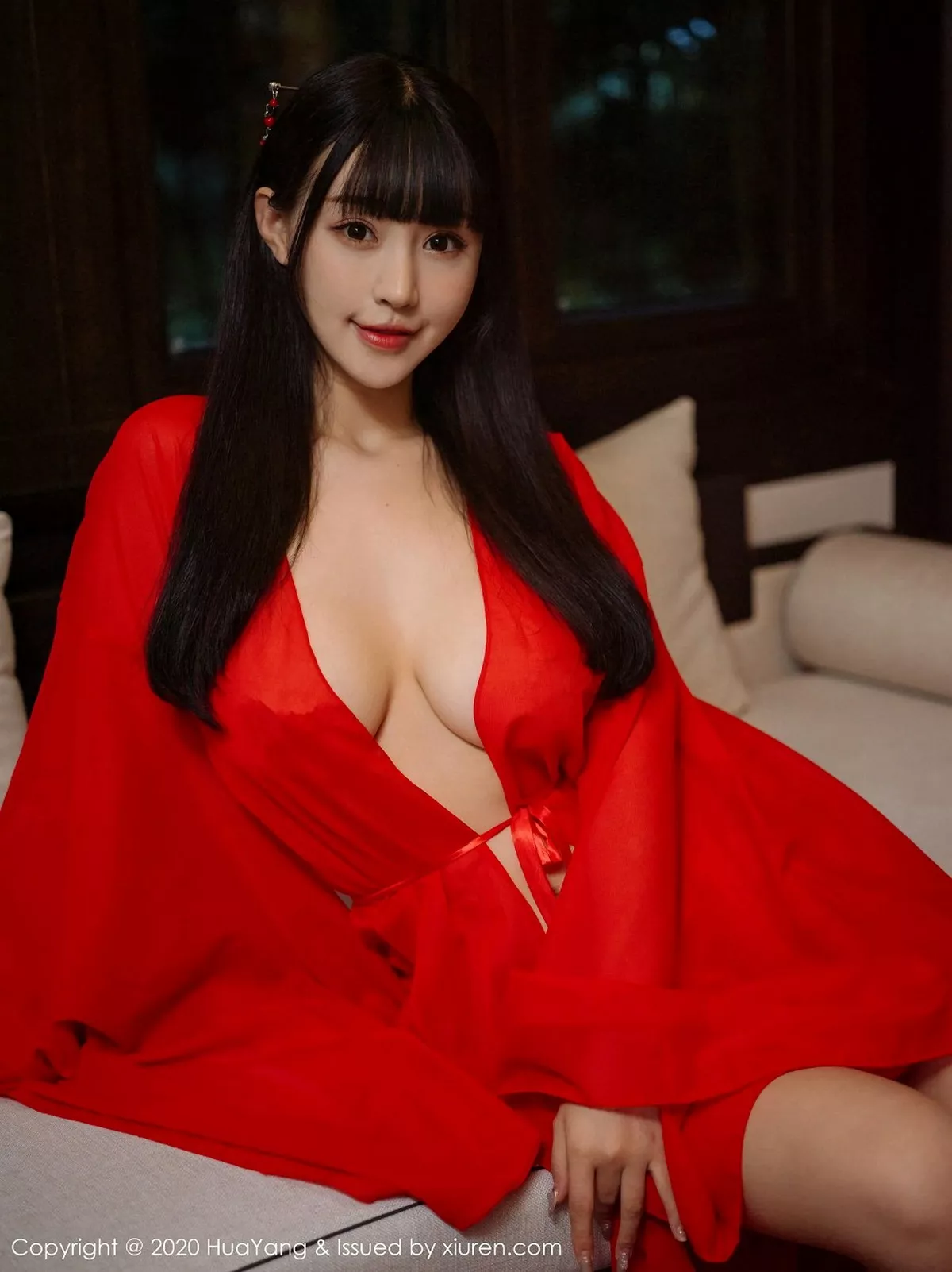 奶茶Emily写真