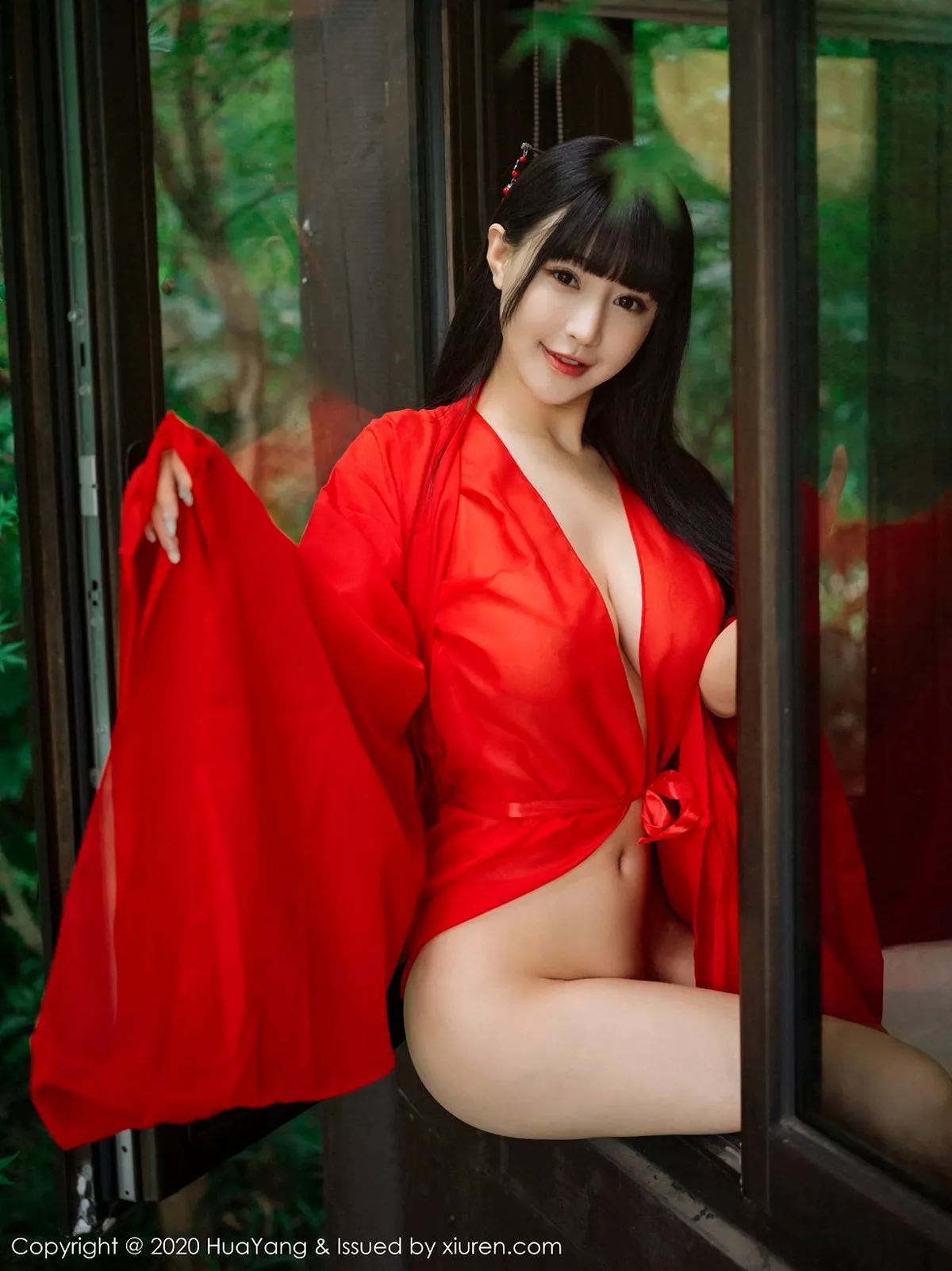 奶茶Emily写真