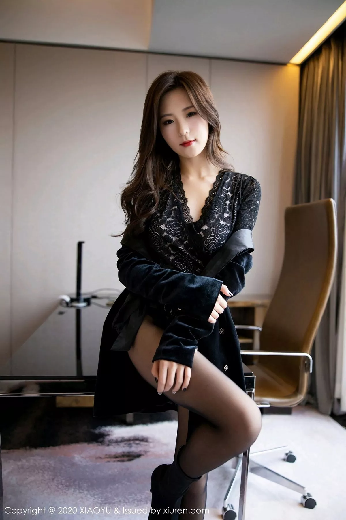 杨紫嫣写真