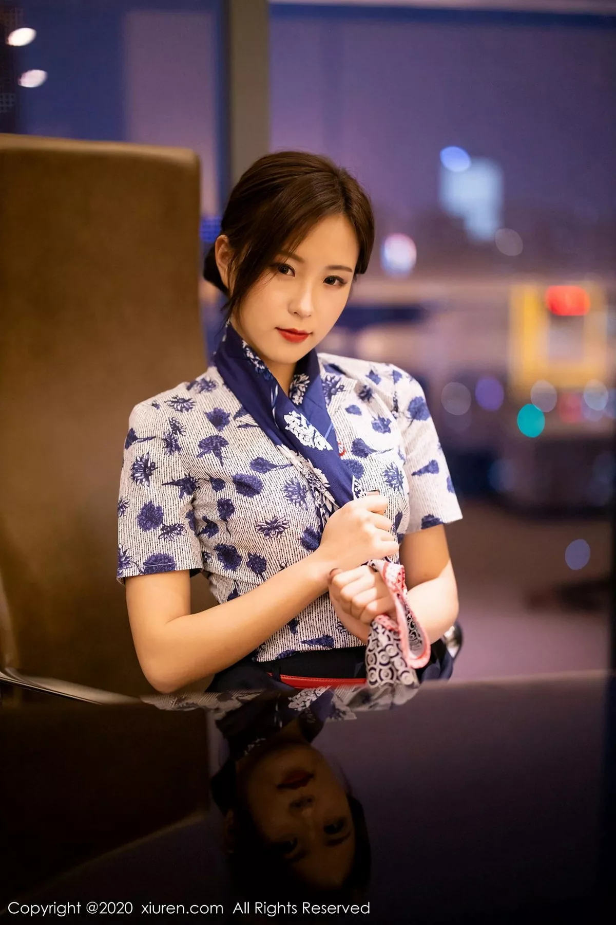 杨紫嫣写真