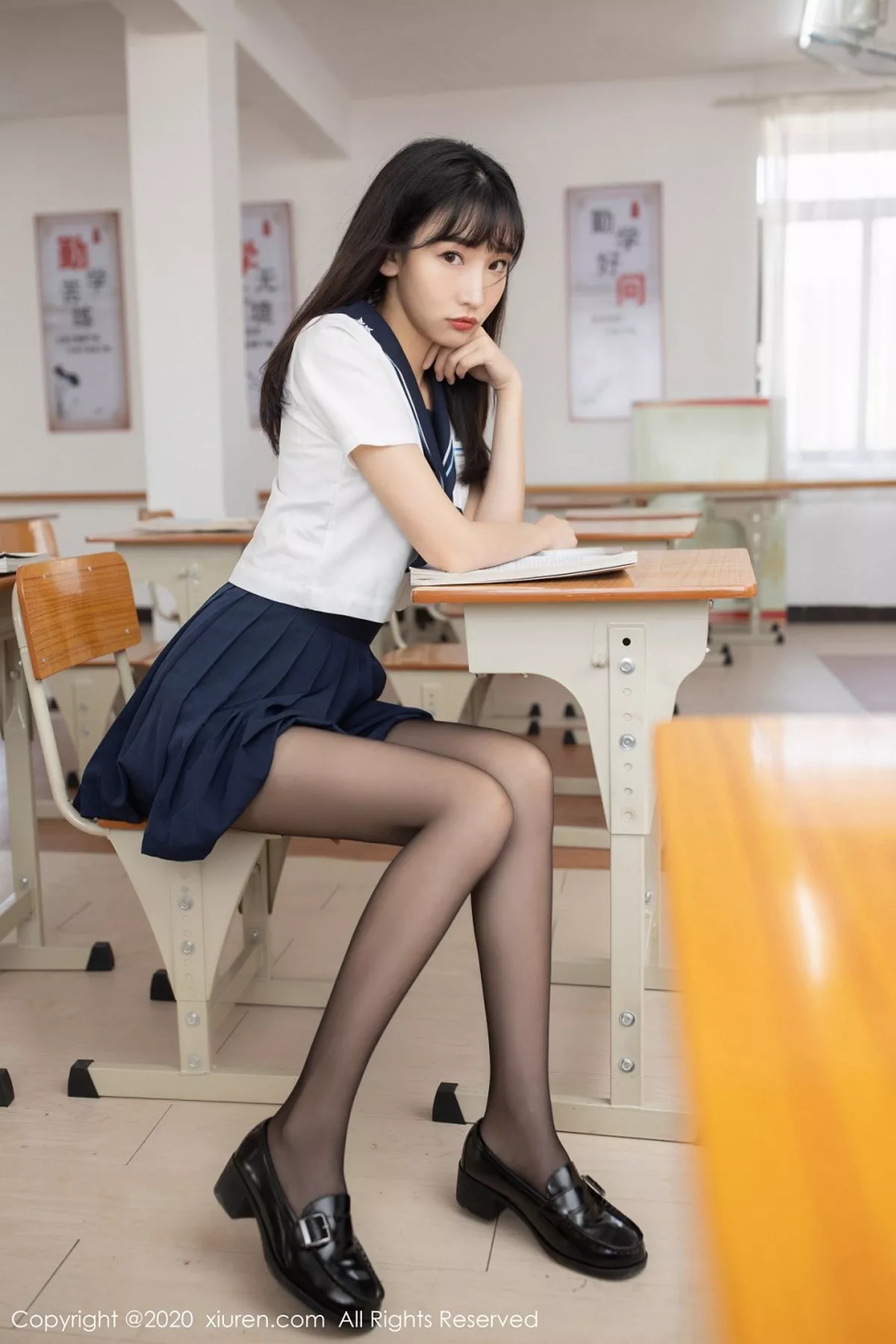 陆萱萱写真