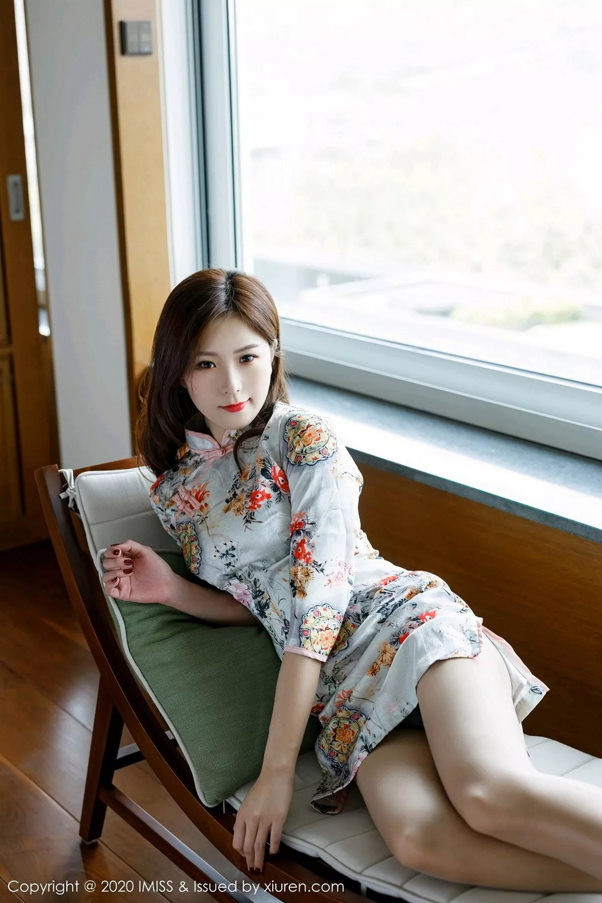 杨紫嫣写真