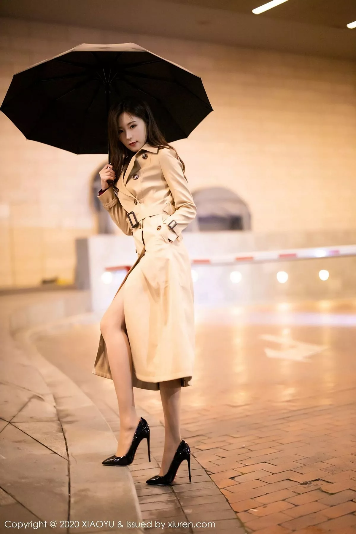 杨紫嫣写真