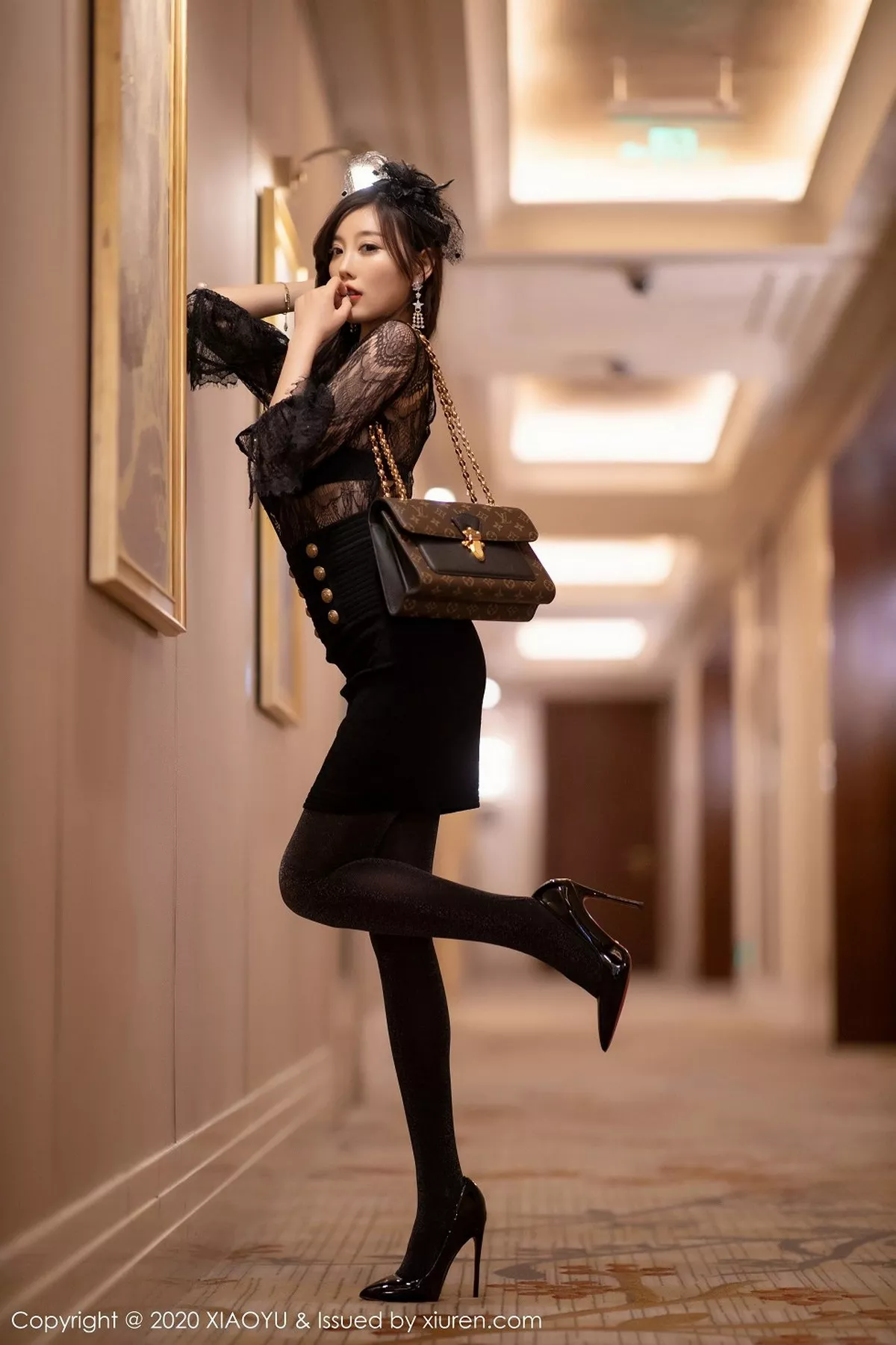 杨晨晨写真