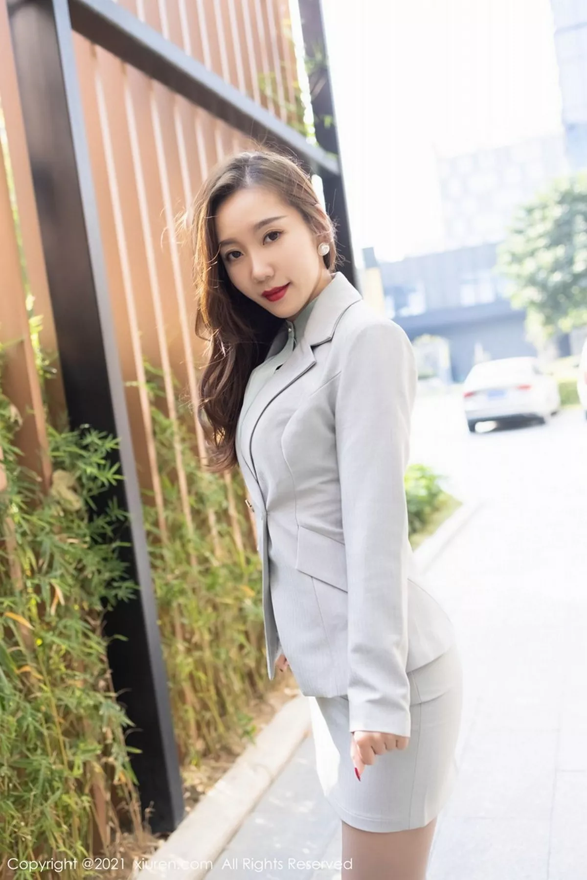 艾静香写真