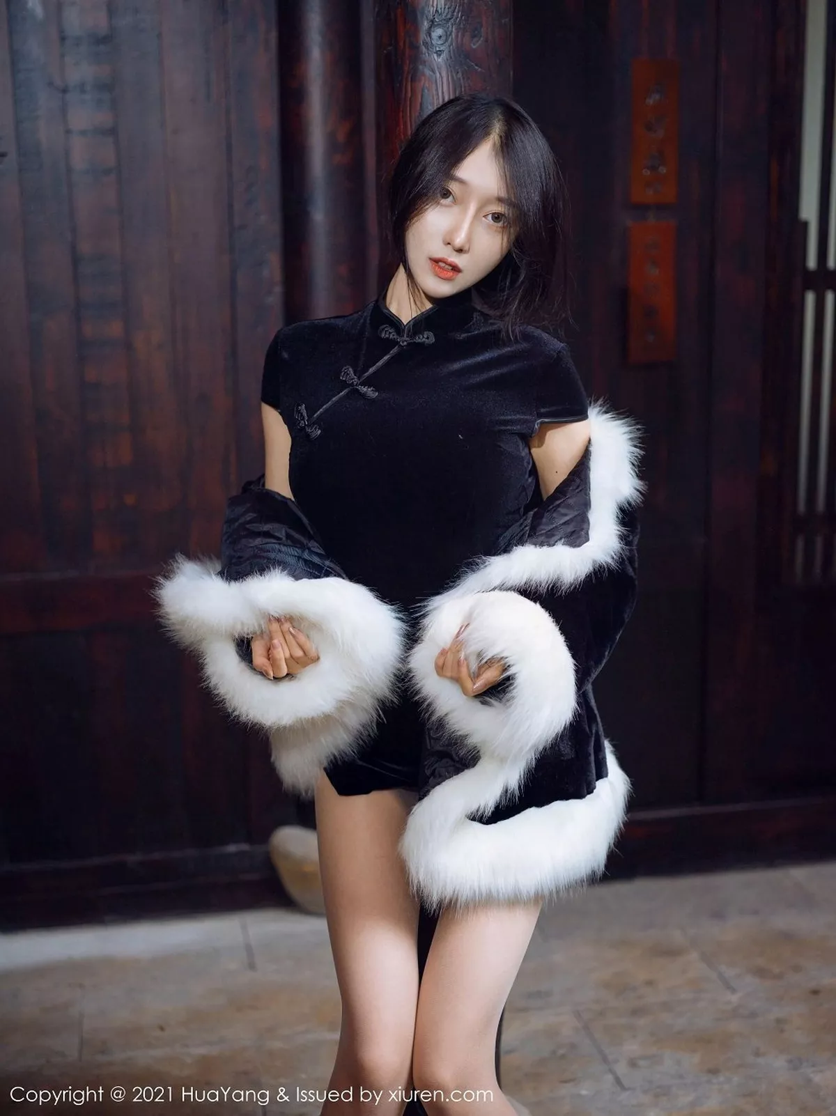 玥儿玥写真