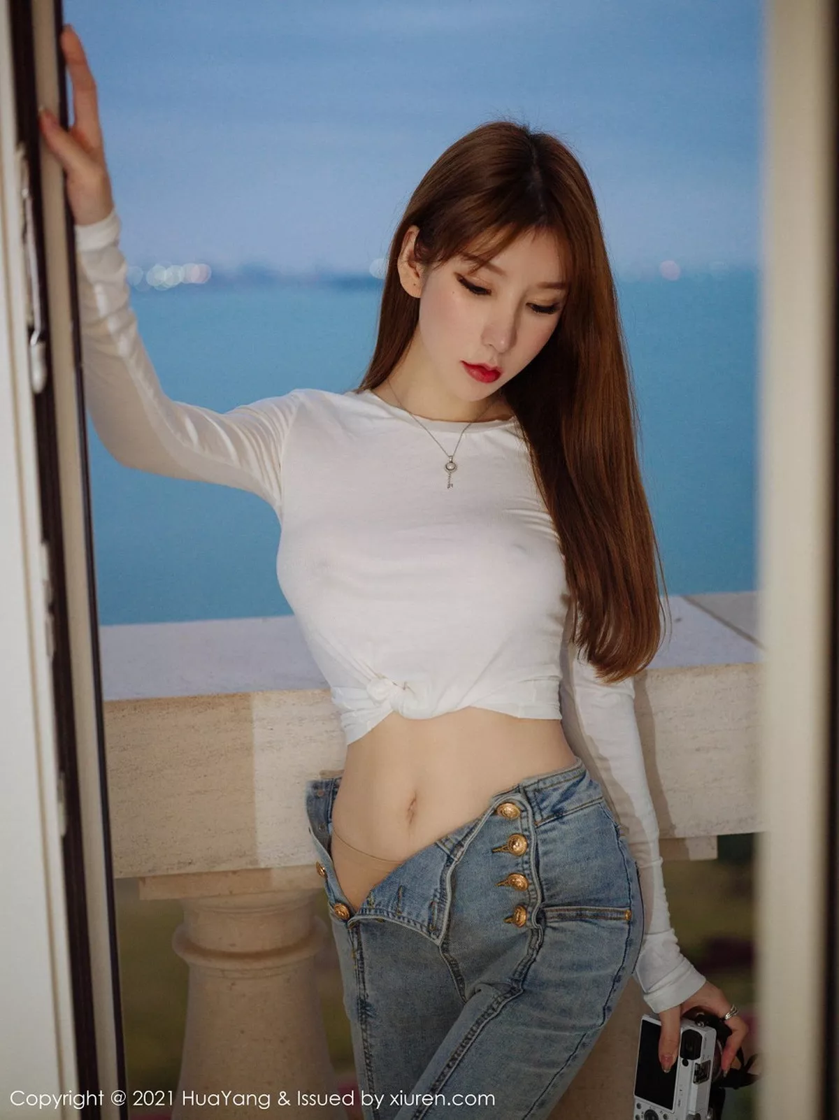周于希写真