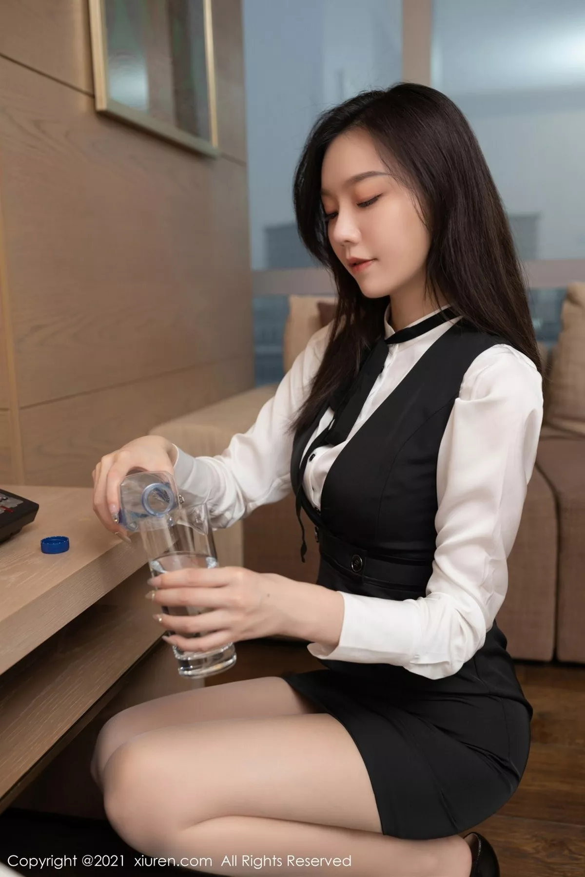 安然写真