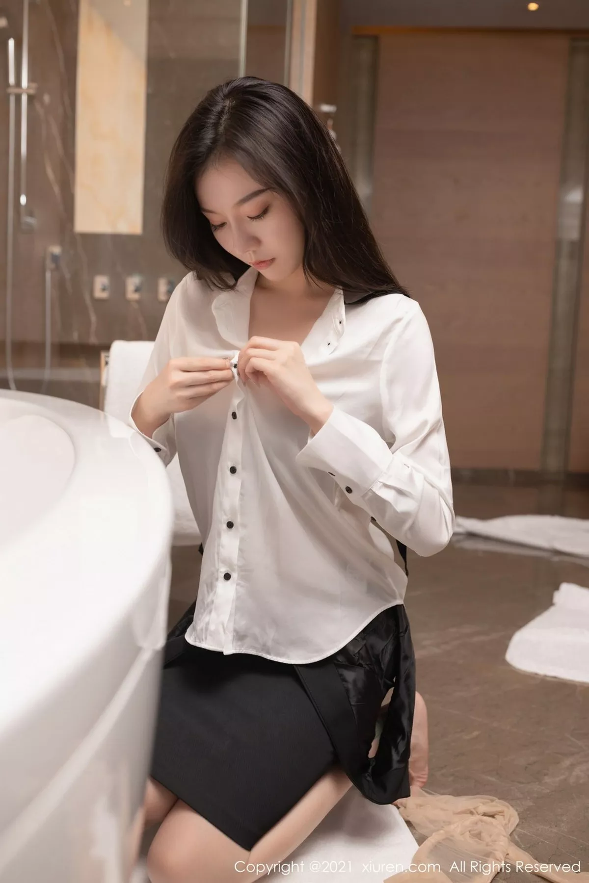 安然写真