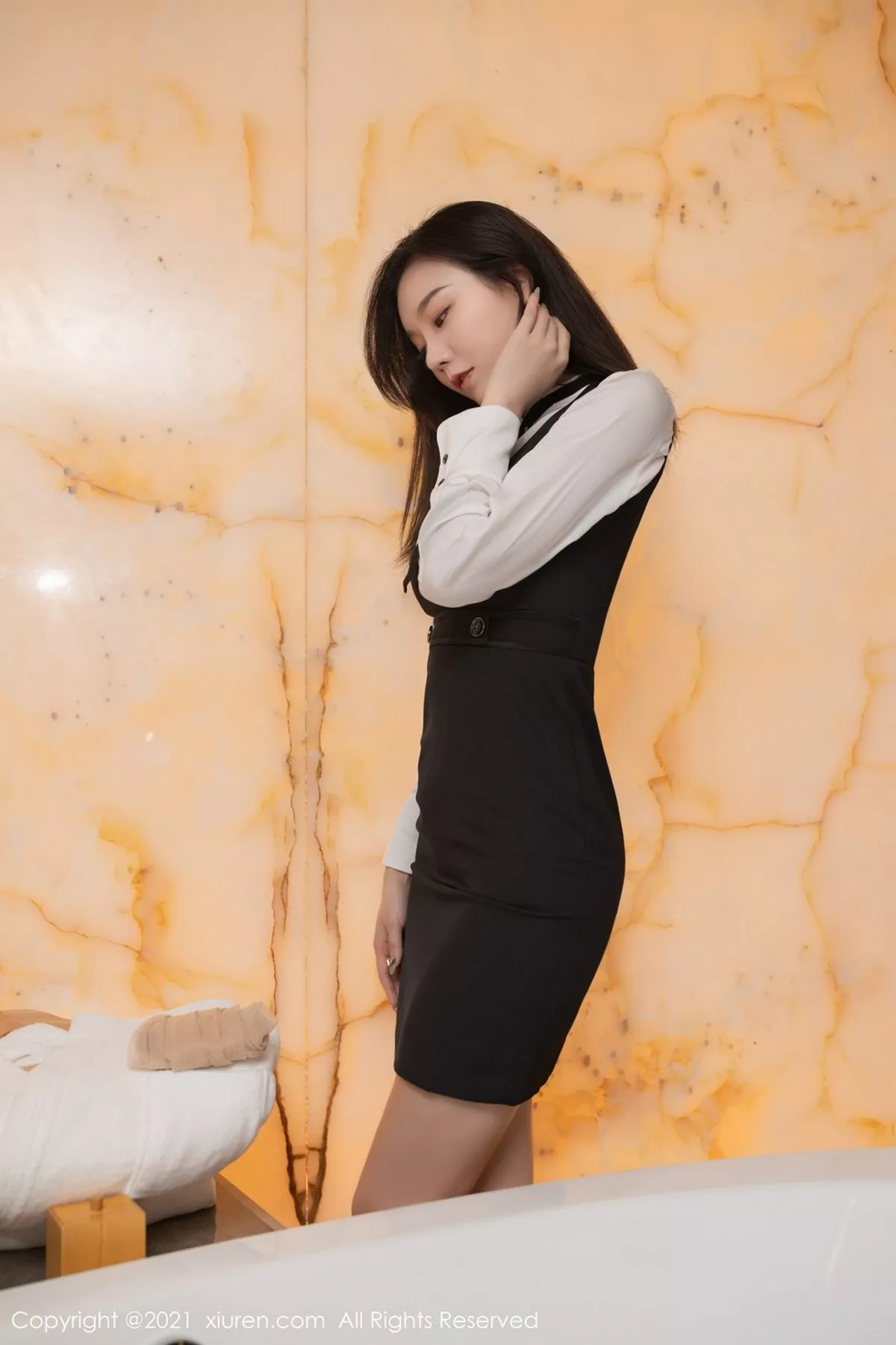 安然写真