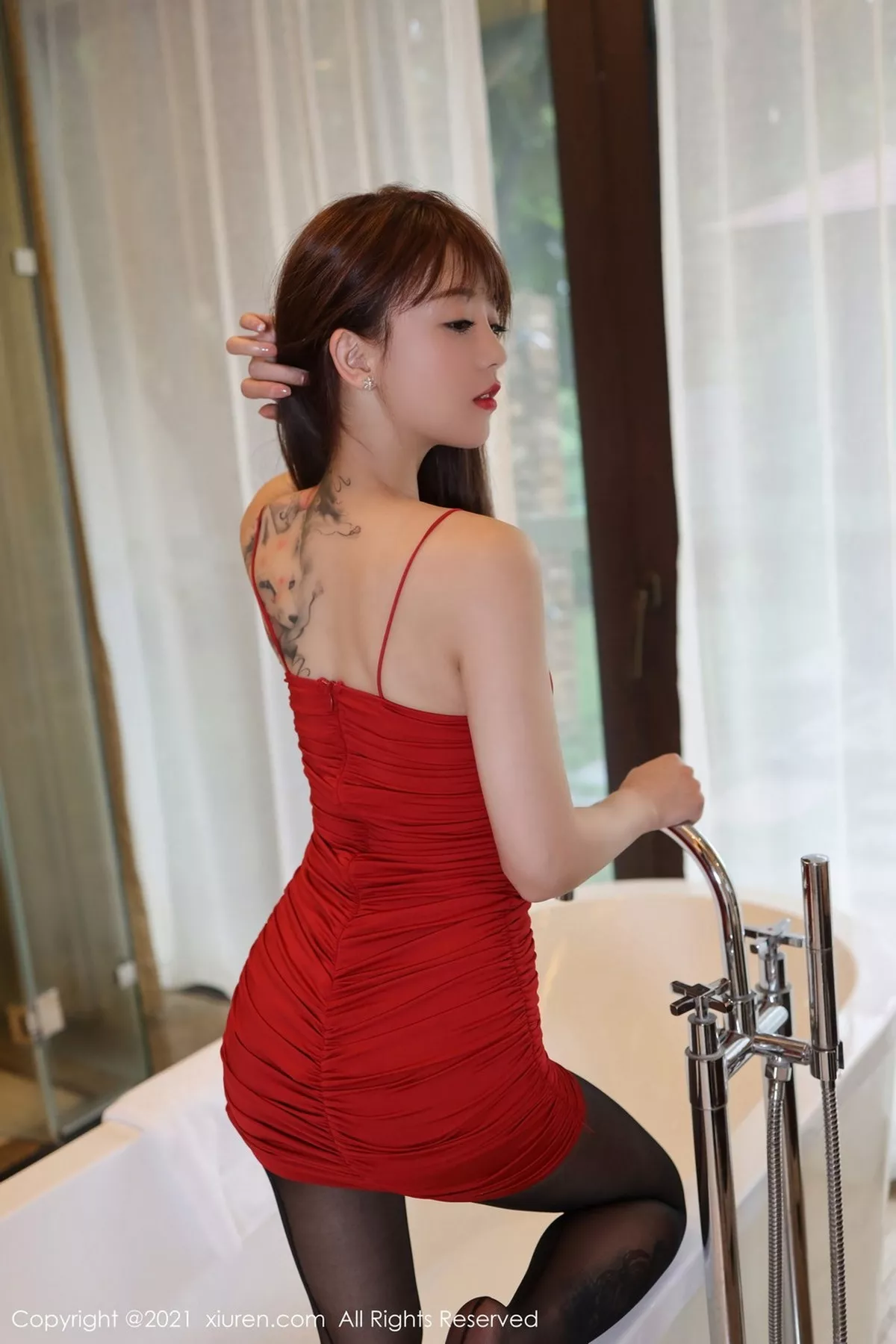 佘贝拉写真