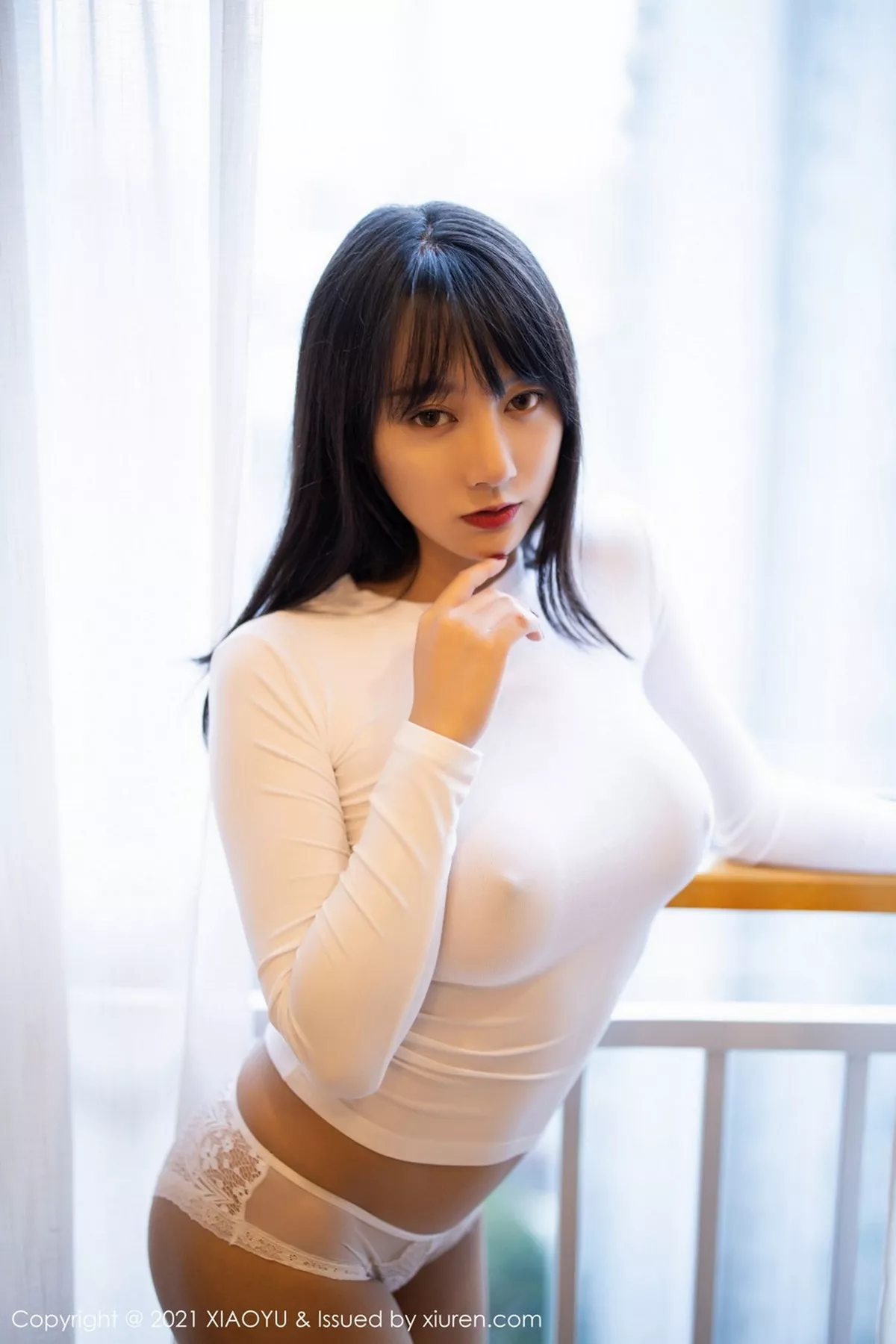何嘉颖写真