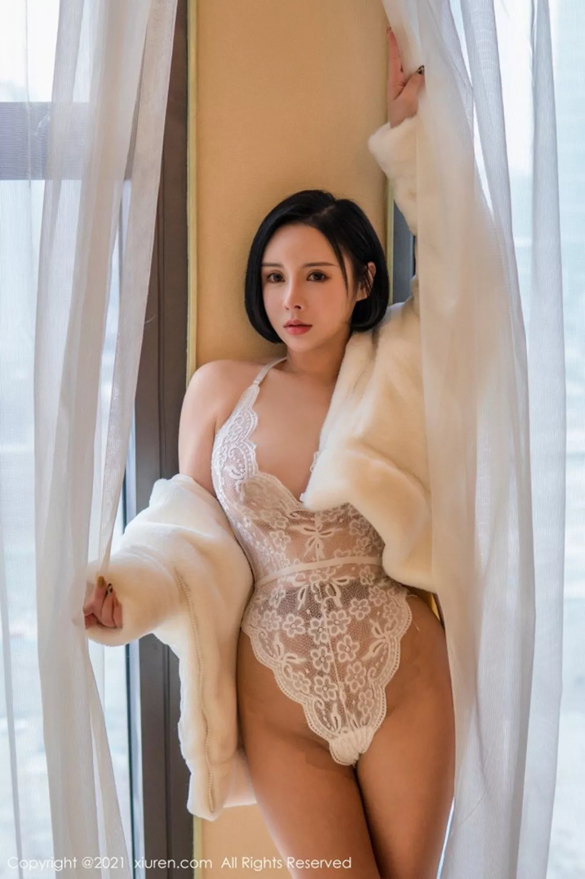 韩珊珊写真