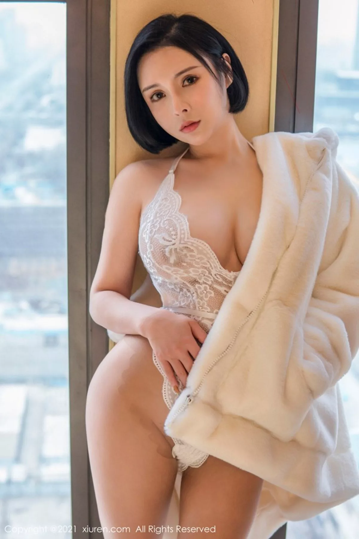 韩珊珊写真