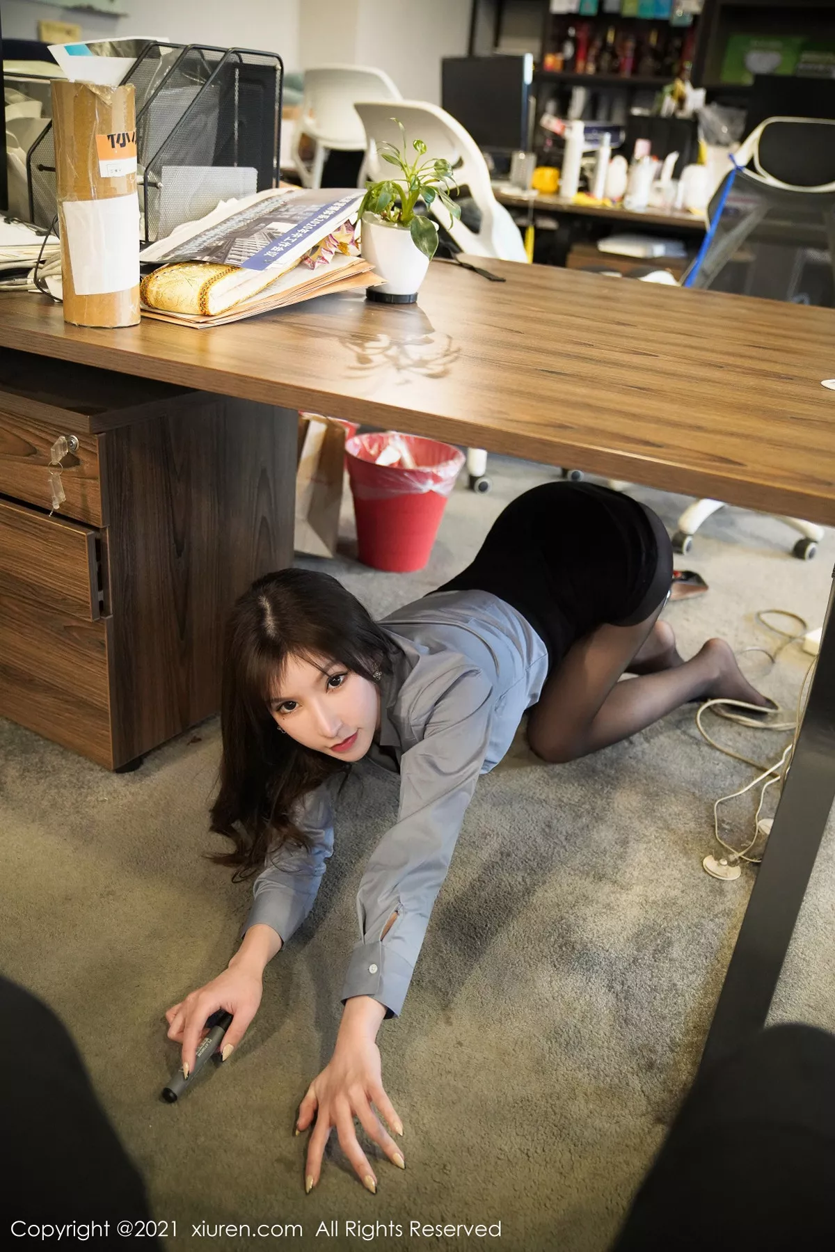 周于希写真