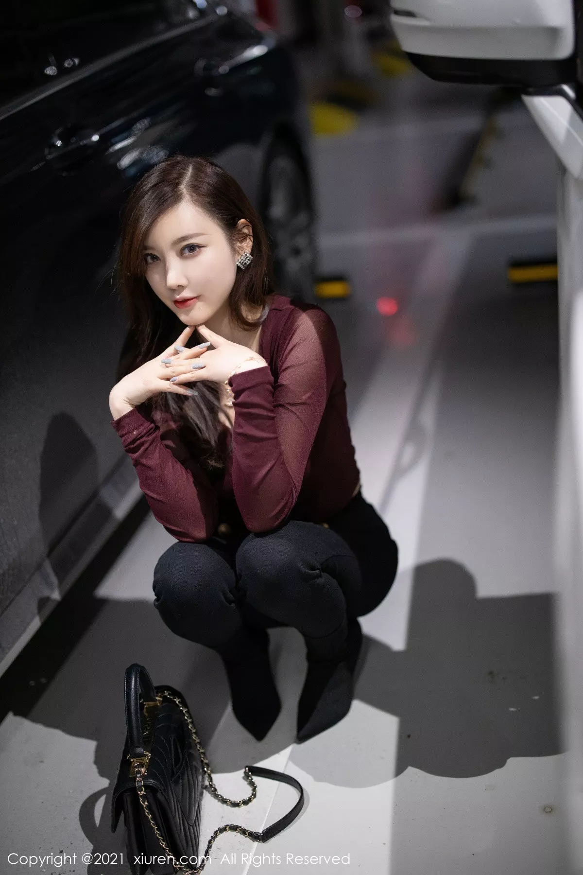 杨晨晨写真