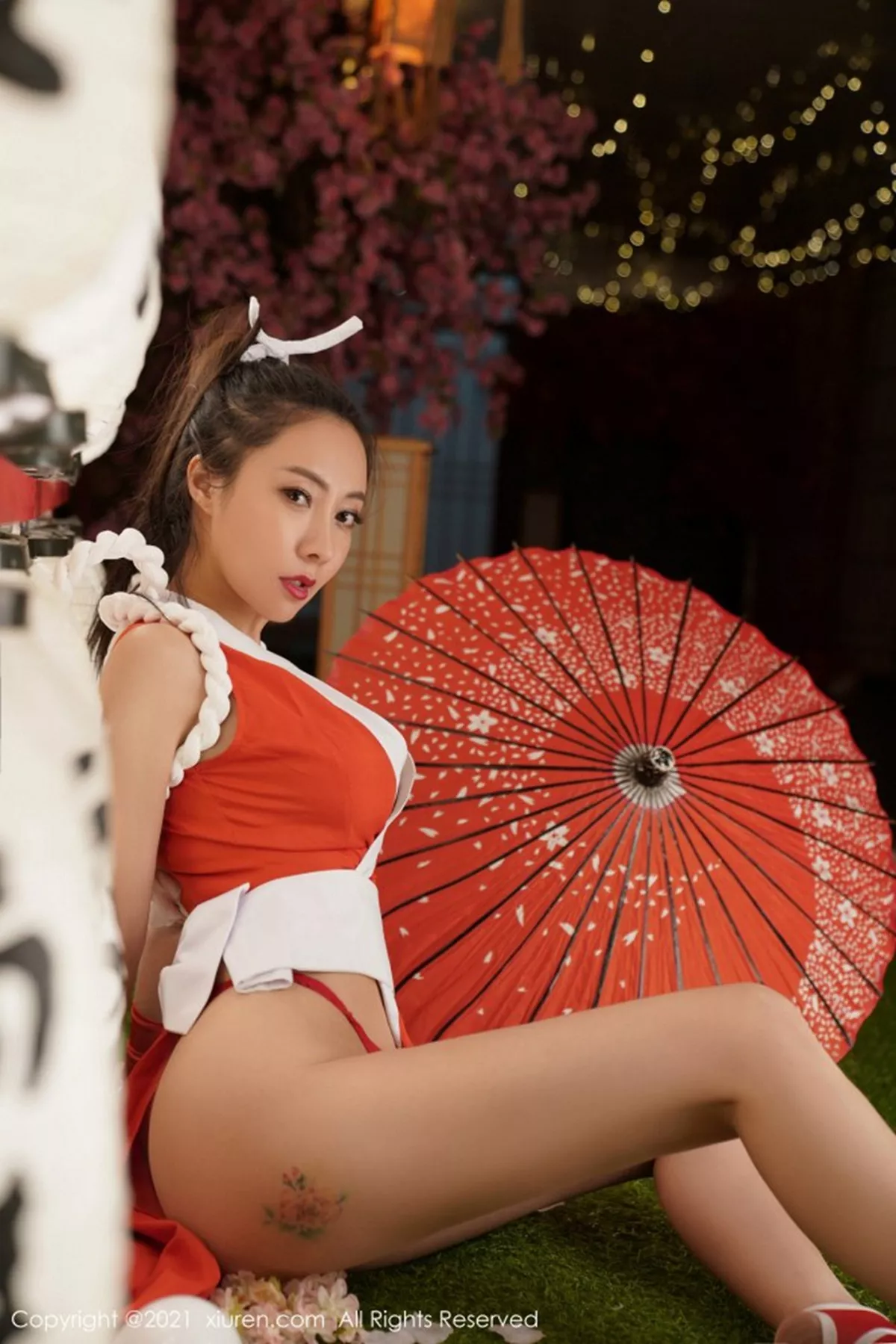 果儿写真