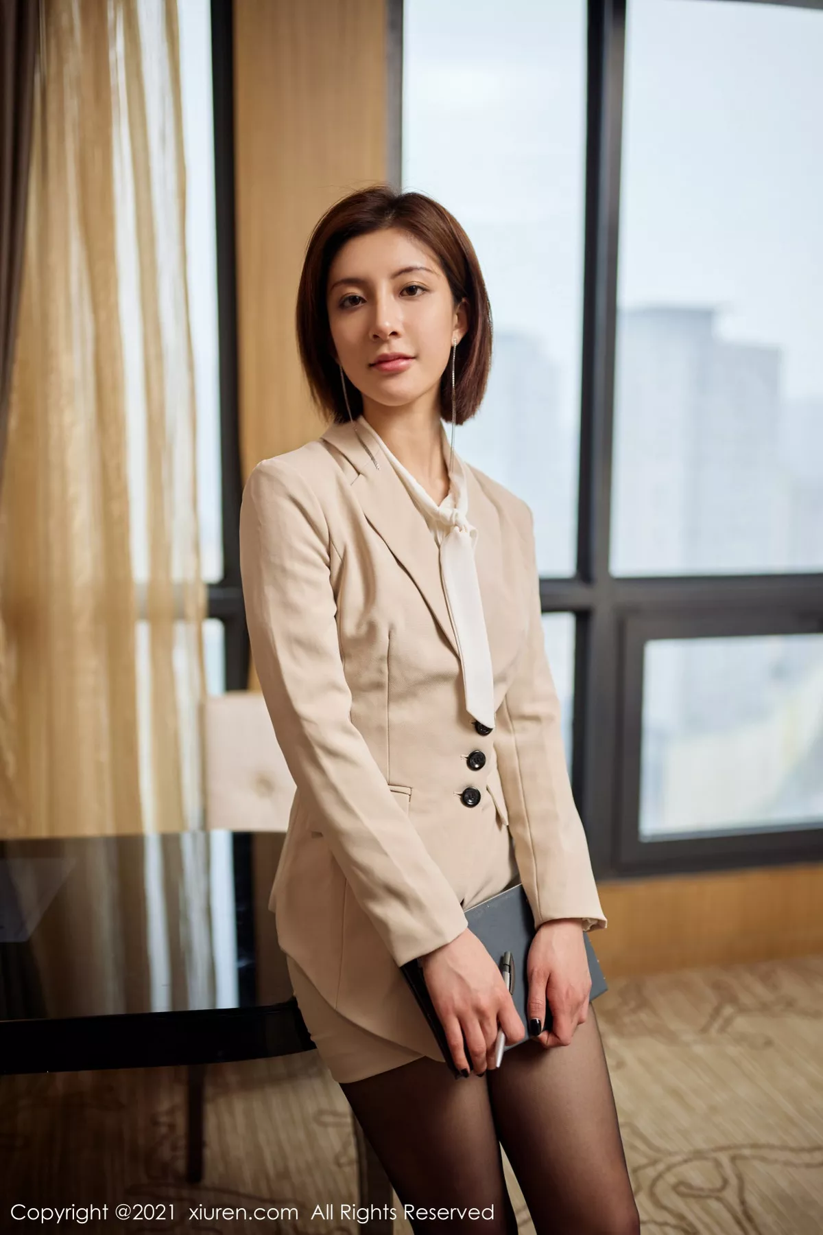 林文文写真