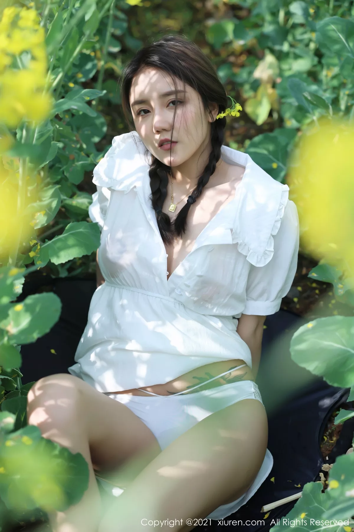 夏西CiCi写真