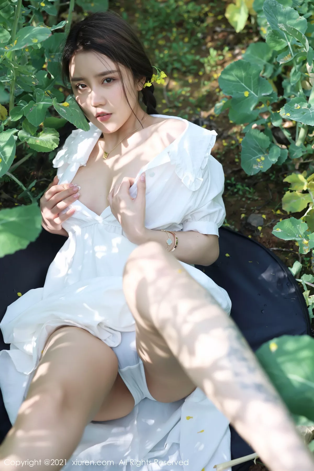 夏西CiCi写真