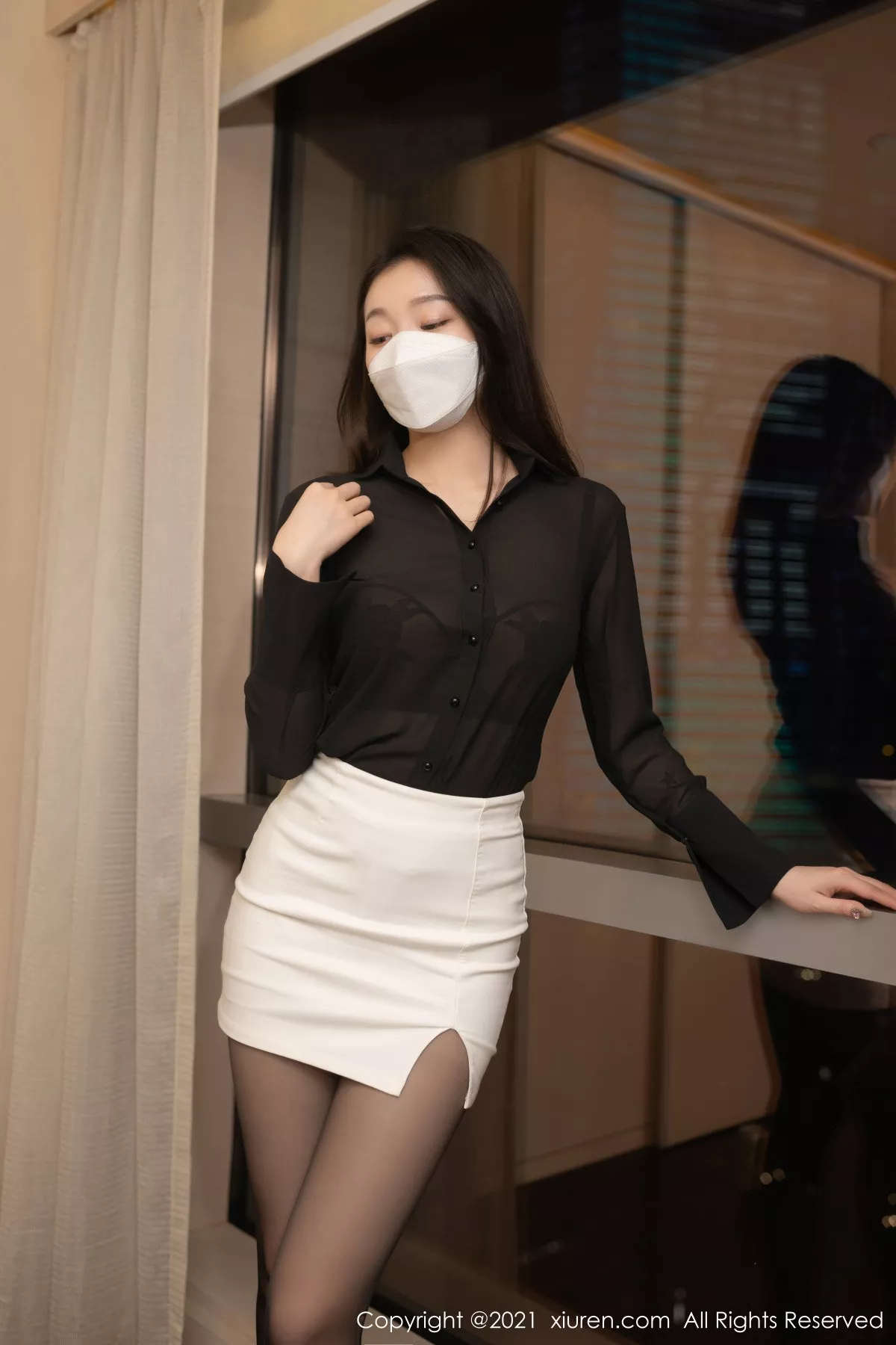 安然写真