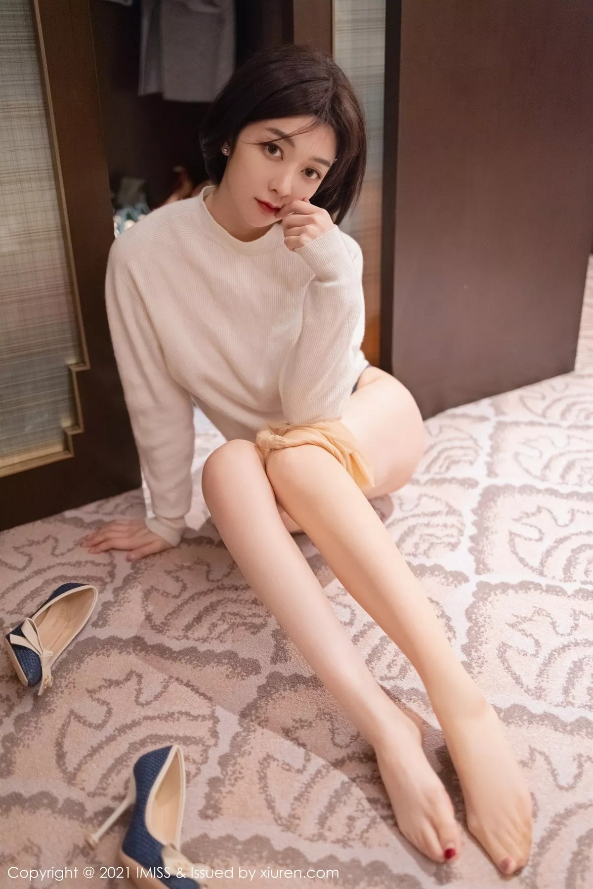 Angela写真