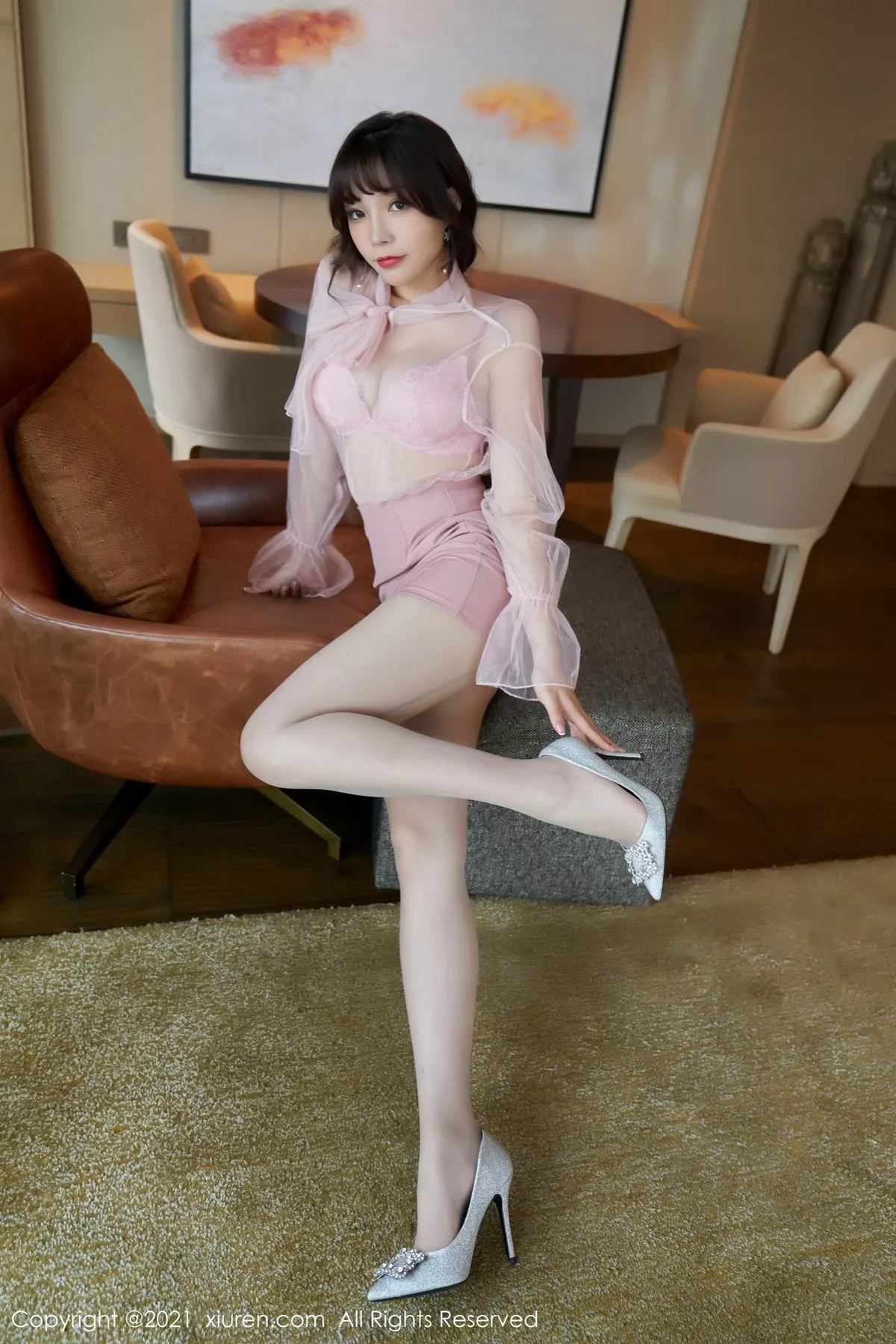 芝芝Booty写真