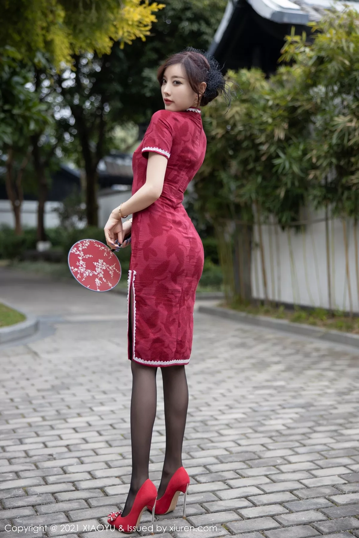 杨晨晨写真