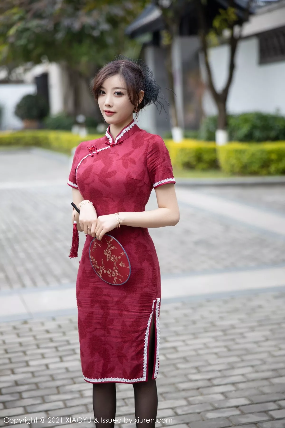 杨晨晨写真